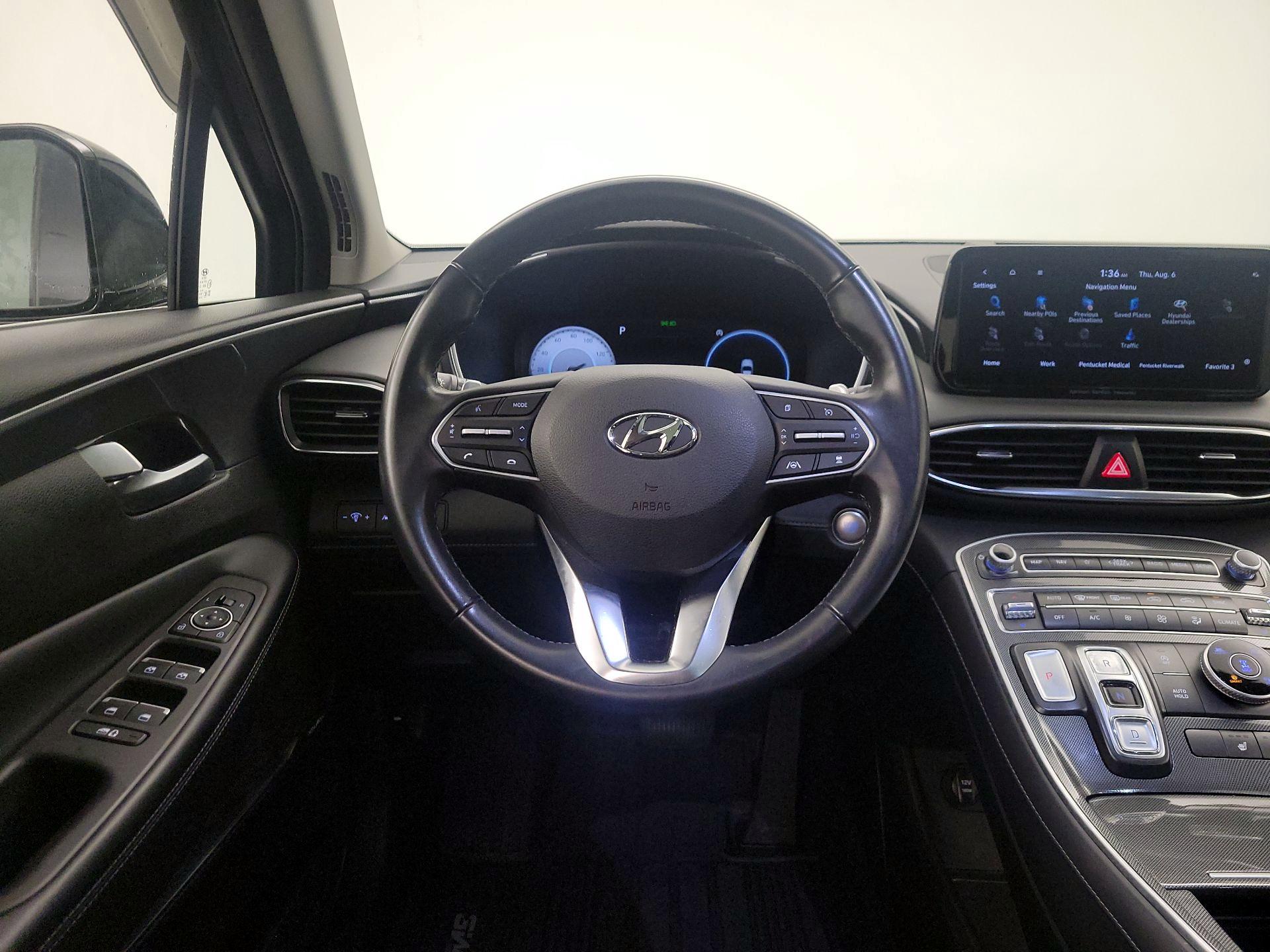 Thumbnail: 2023 Hyundai Santa Fe - 10