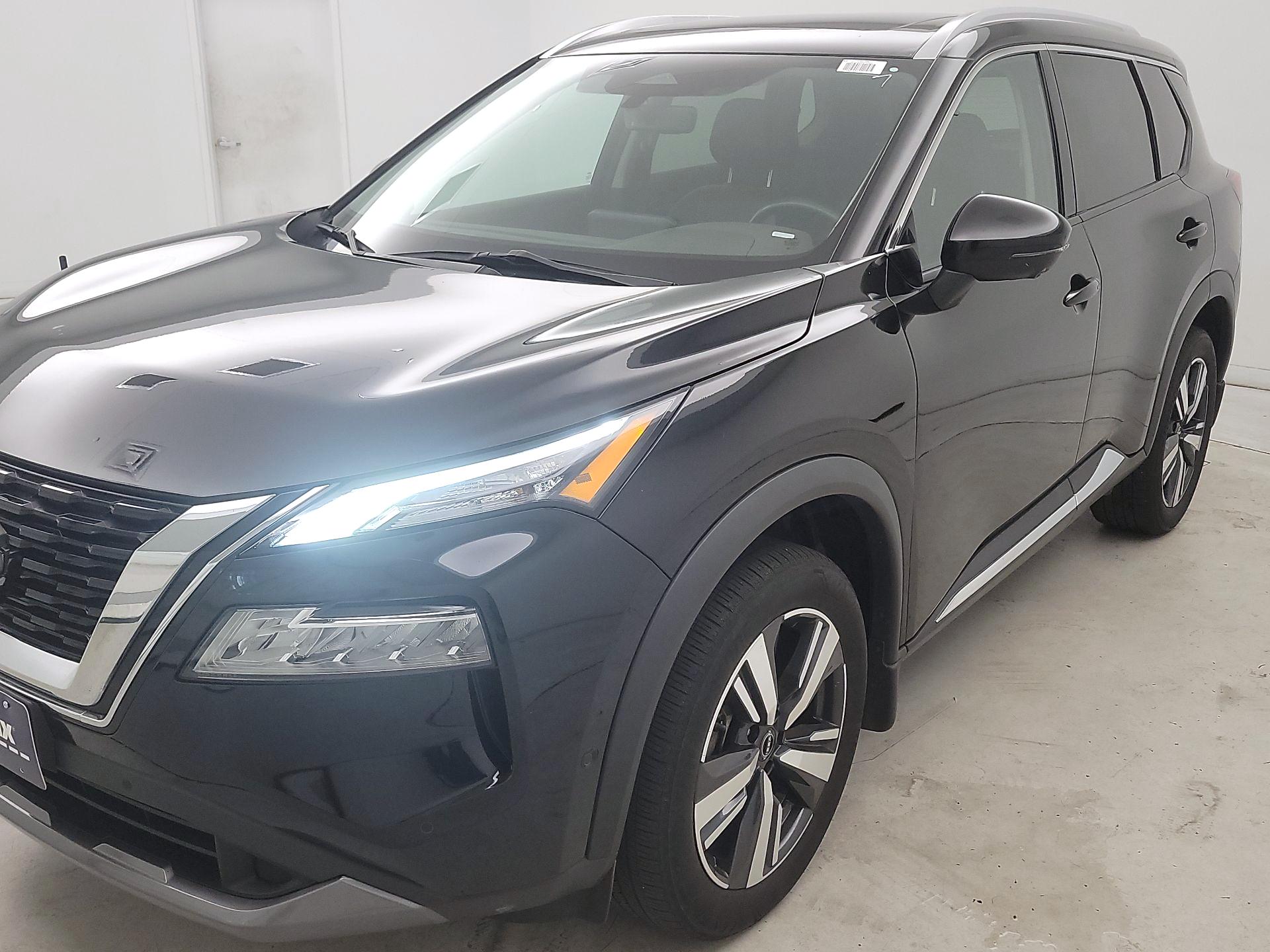 Thumbnail: 2023 Nissan Rogue - 3