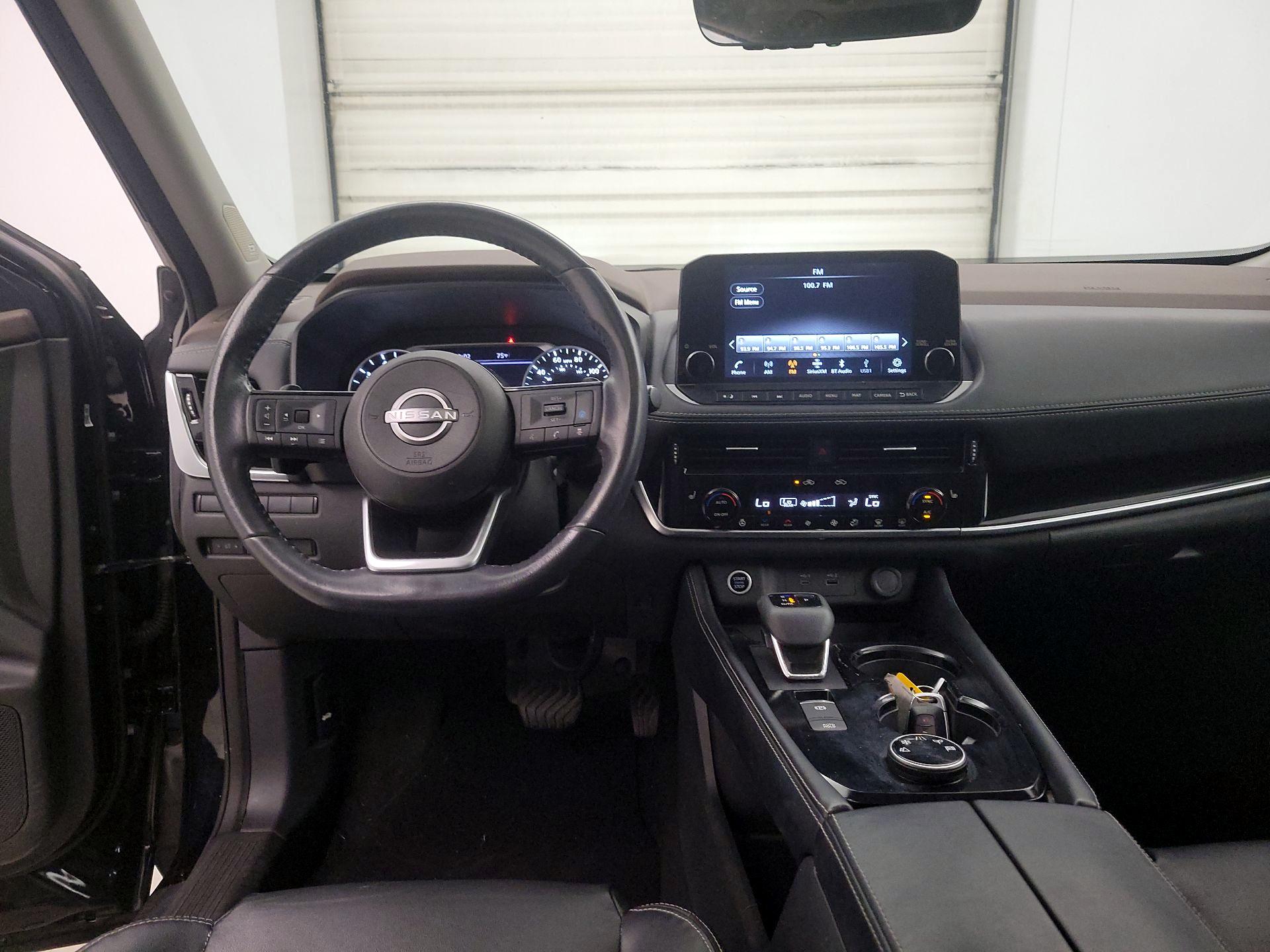 Thumbnail: 2023 Nissan Rogue - 8