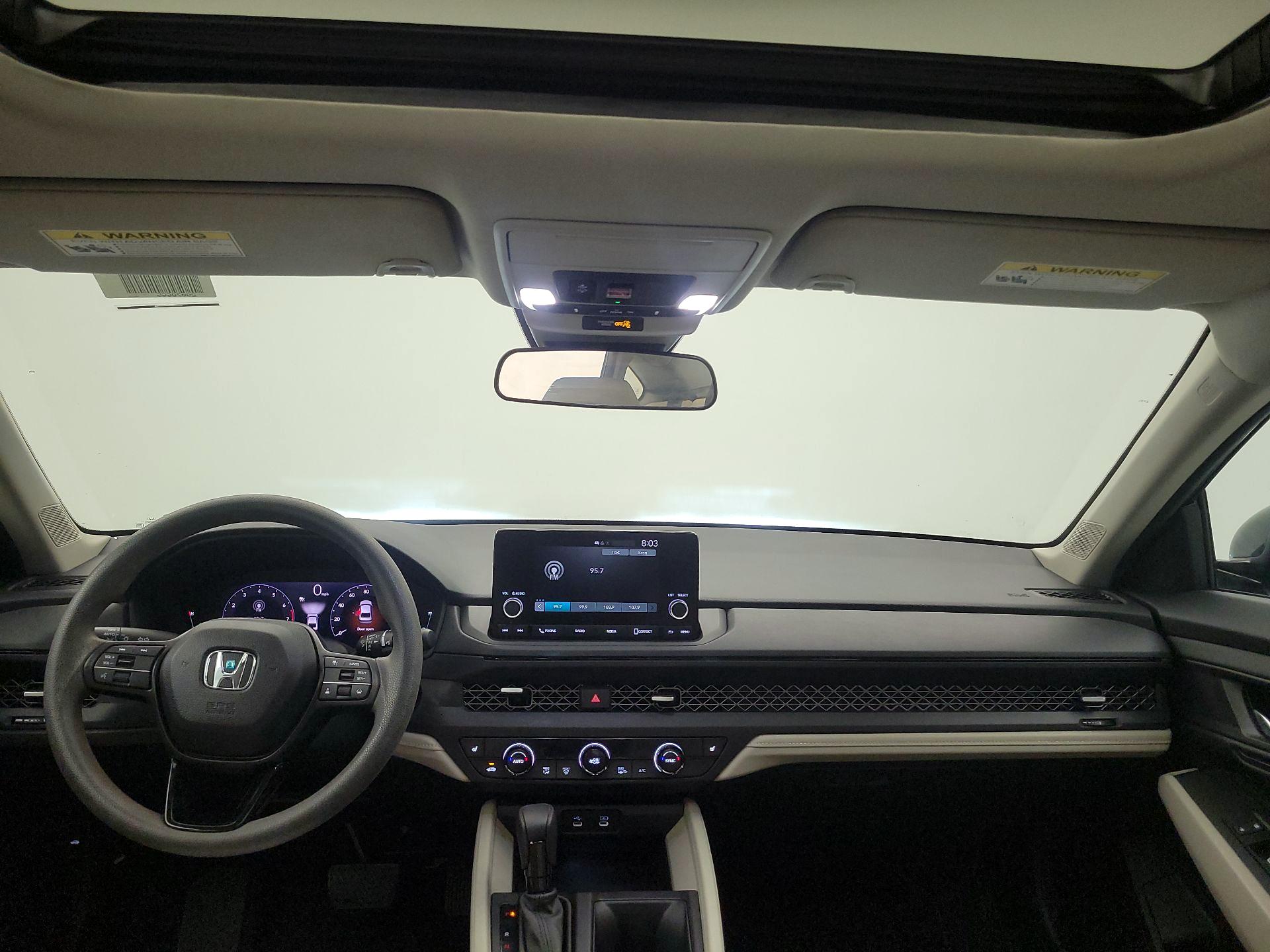 Thumbnail: 2025 Honda Accord - 9
