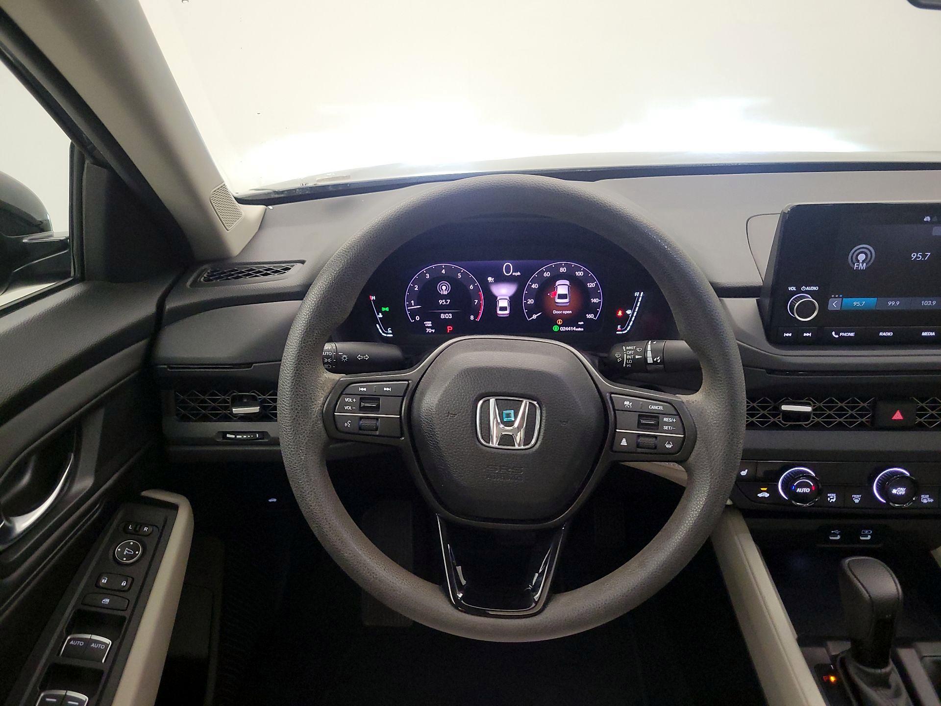 Thumbnail: 2025 Honda Accord - 10