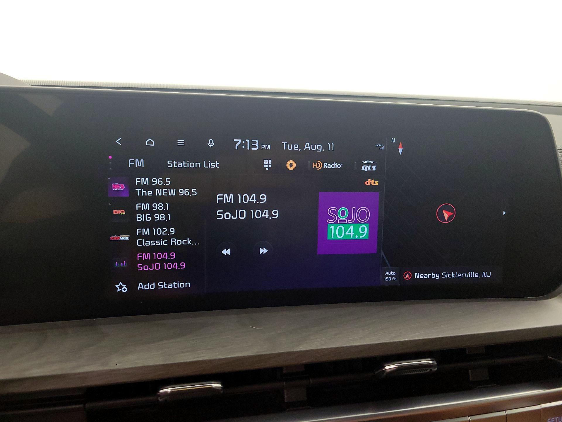 Thumbnail: 2024 Kia Telluride - 16