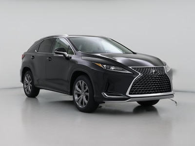 2021 Lexus RX 350