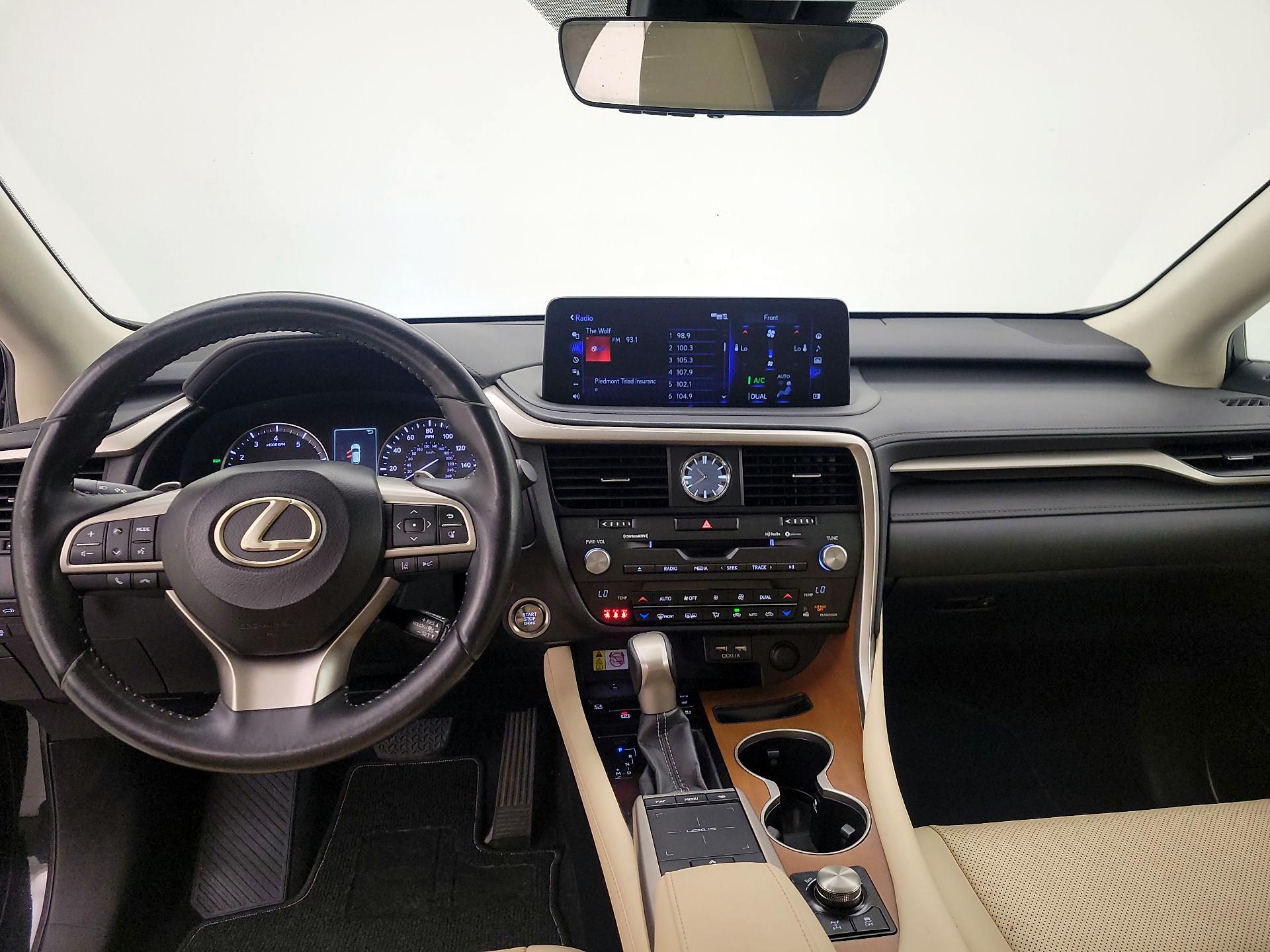 Thumbnail: 2021 Lexus RX - 9