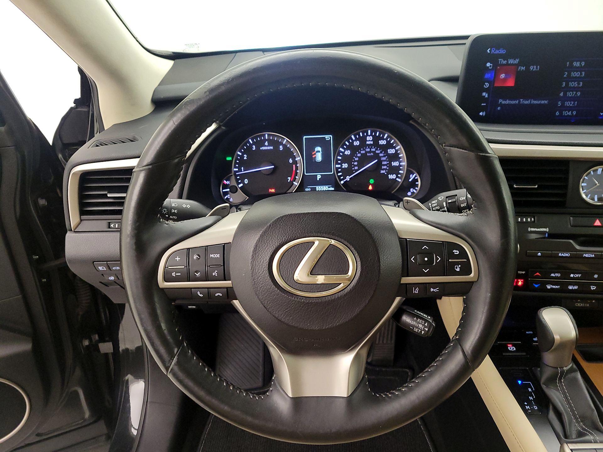 Thumbnail: 2021 Lexus RX - 10