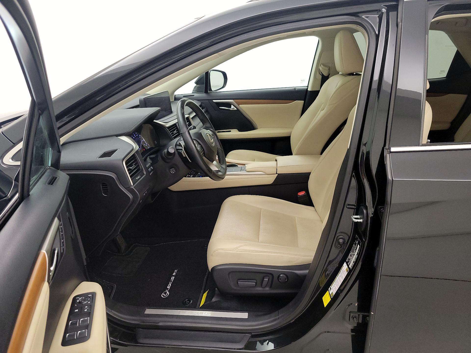 Thumbnail: 2021 Lexus RX - 11