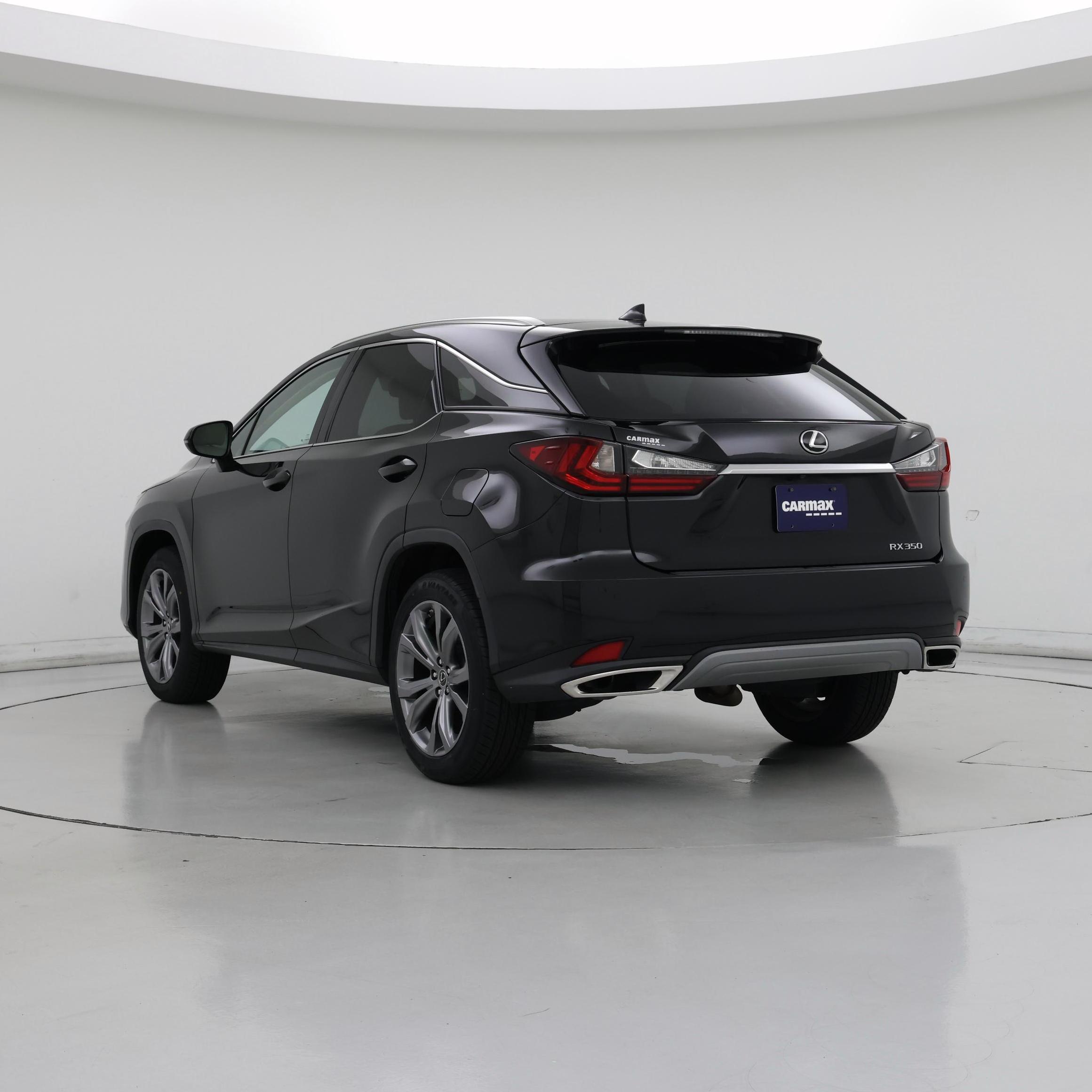 Thumbnail: 2021 Lexus RX - 2