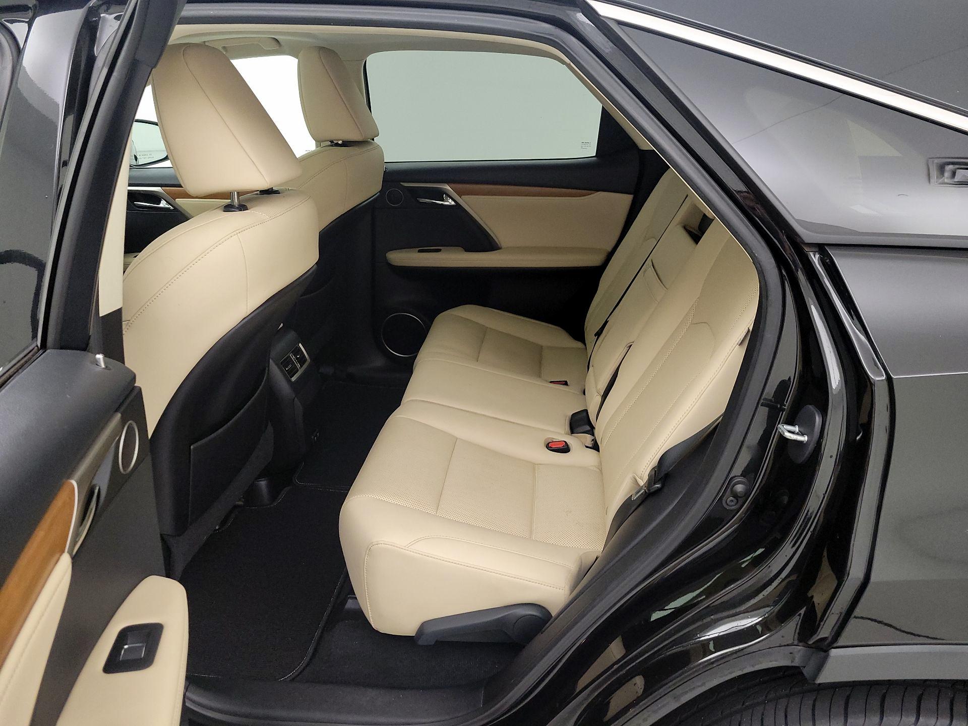 Thumbnail: 2021 Lexus RX - 20