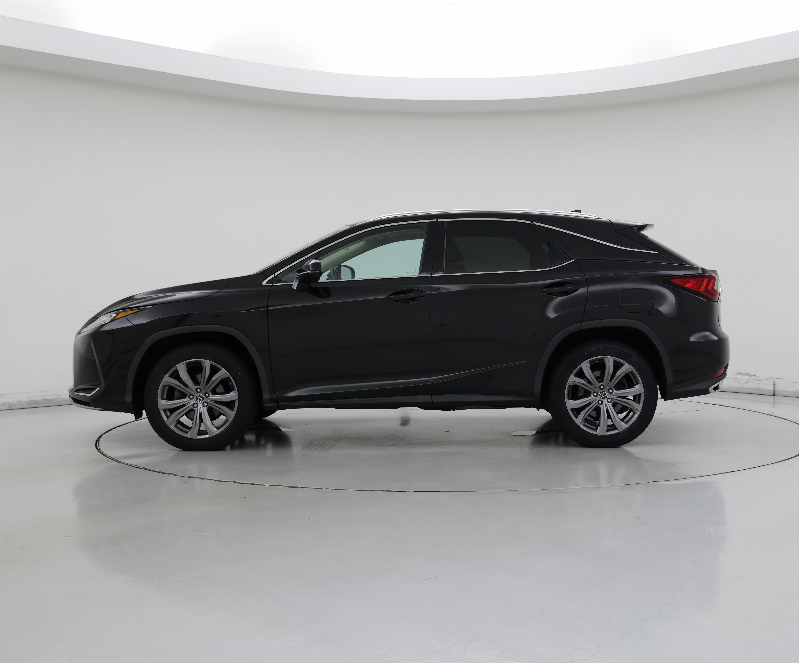 Thumbnail: 2021 Lexus RX - 3