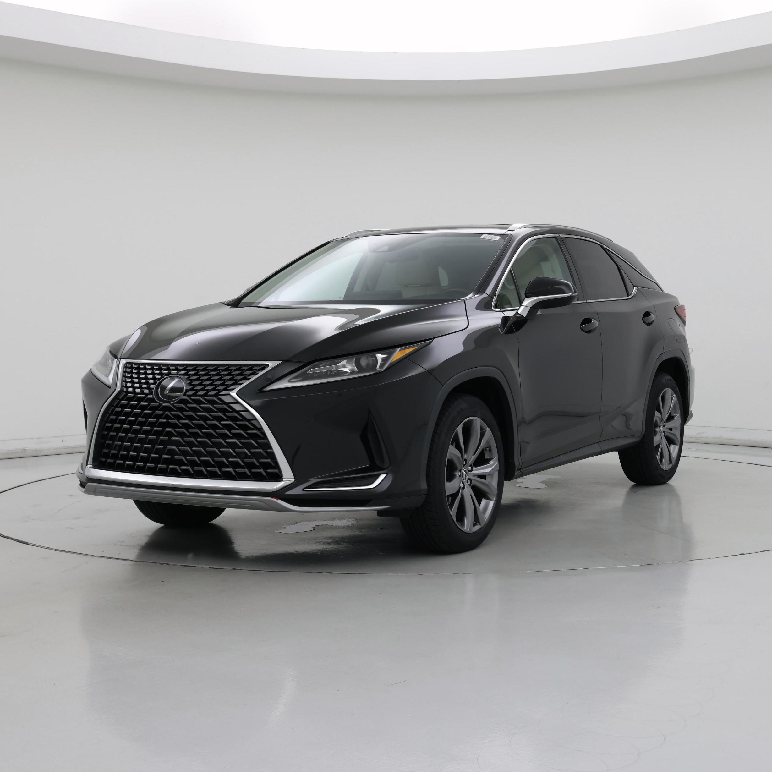 Thumbnail: 2021 Lexus RX - 4