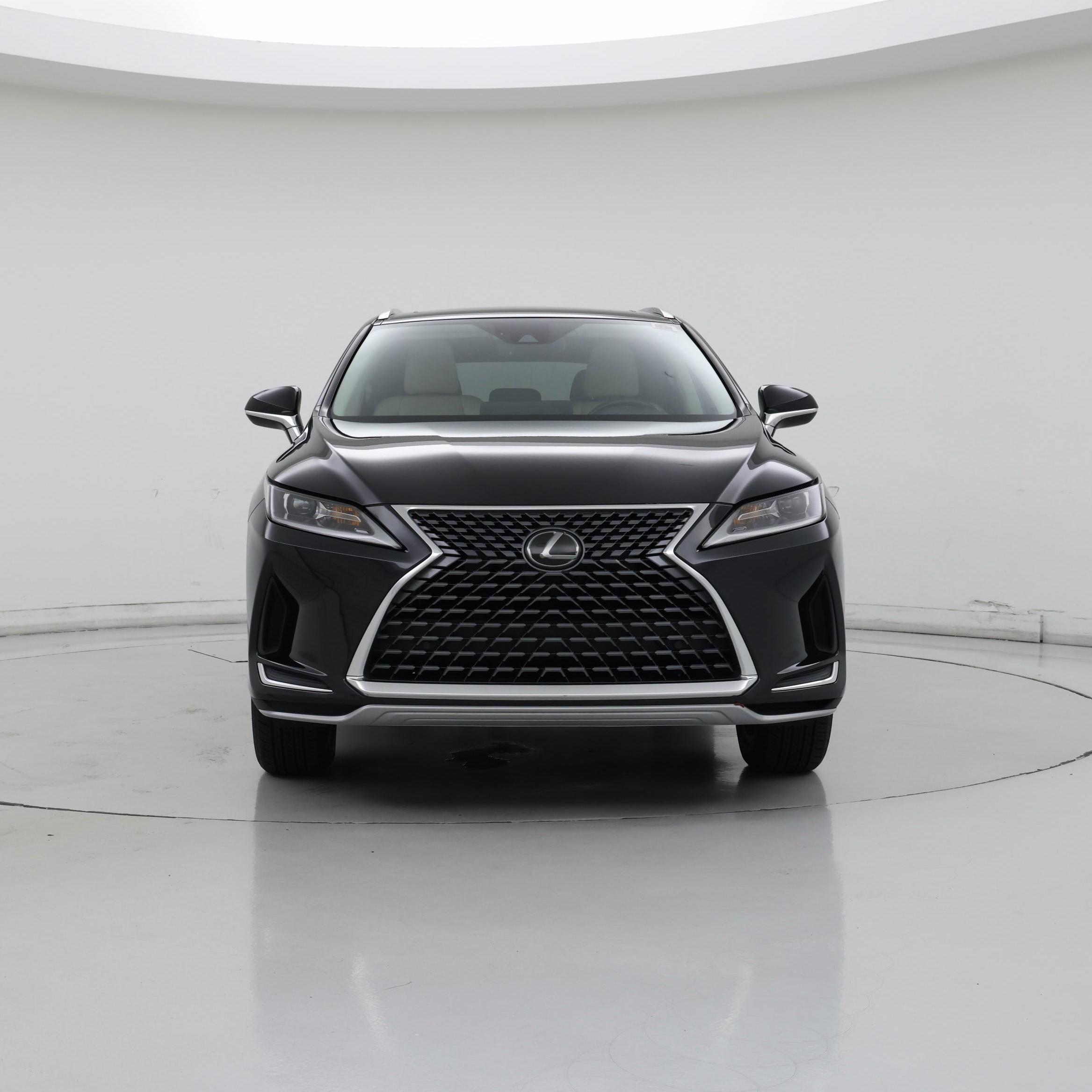 Thumbnail: 2021 Lexus RX - 5