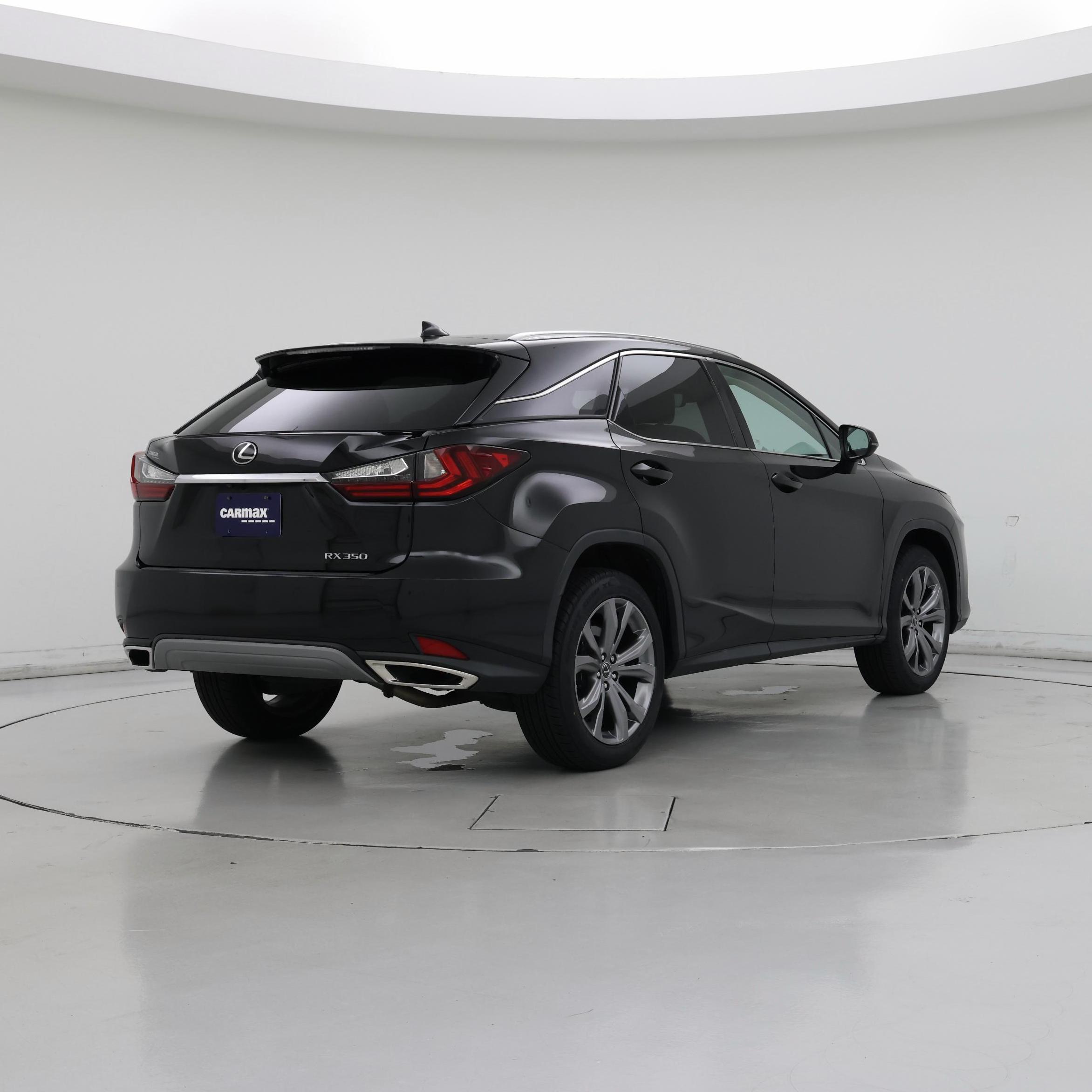 Thumbnail: 2021 Lexus RX - 8