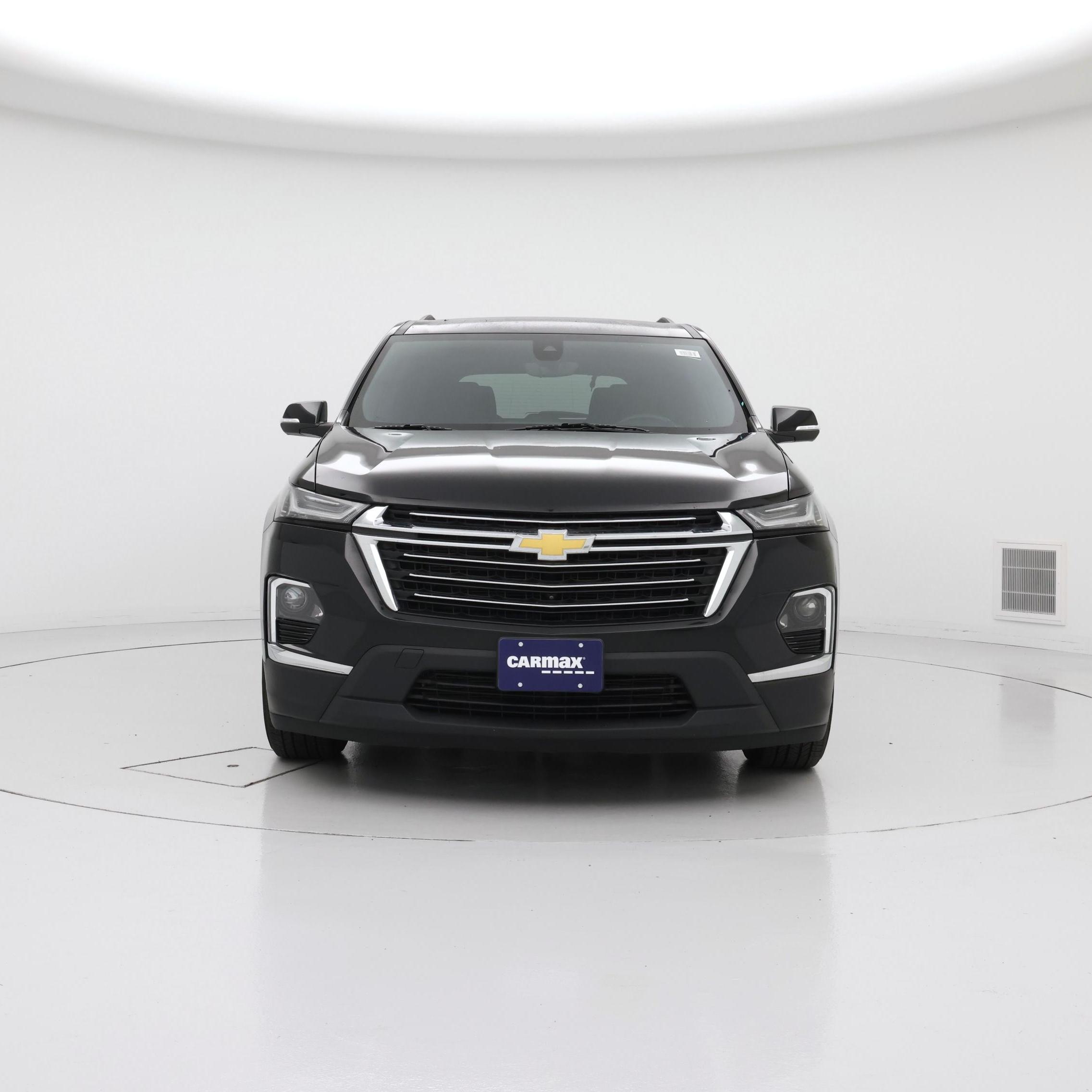 Thumbnail: 2023 Chevrolet Traverse - 5