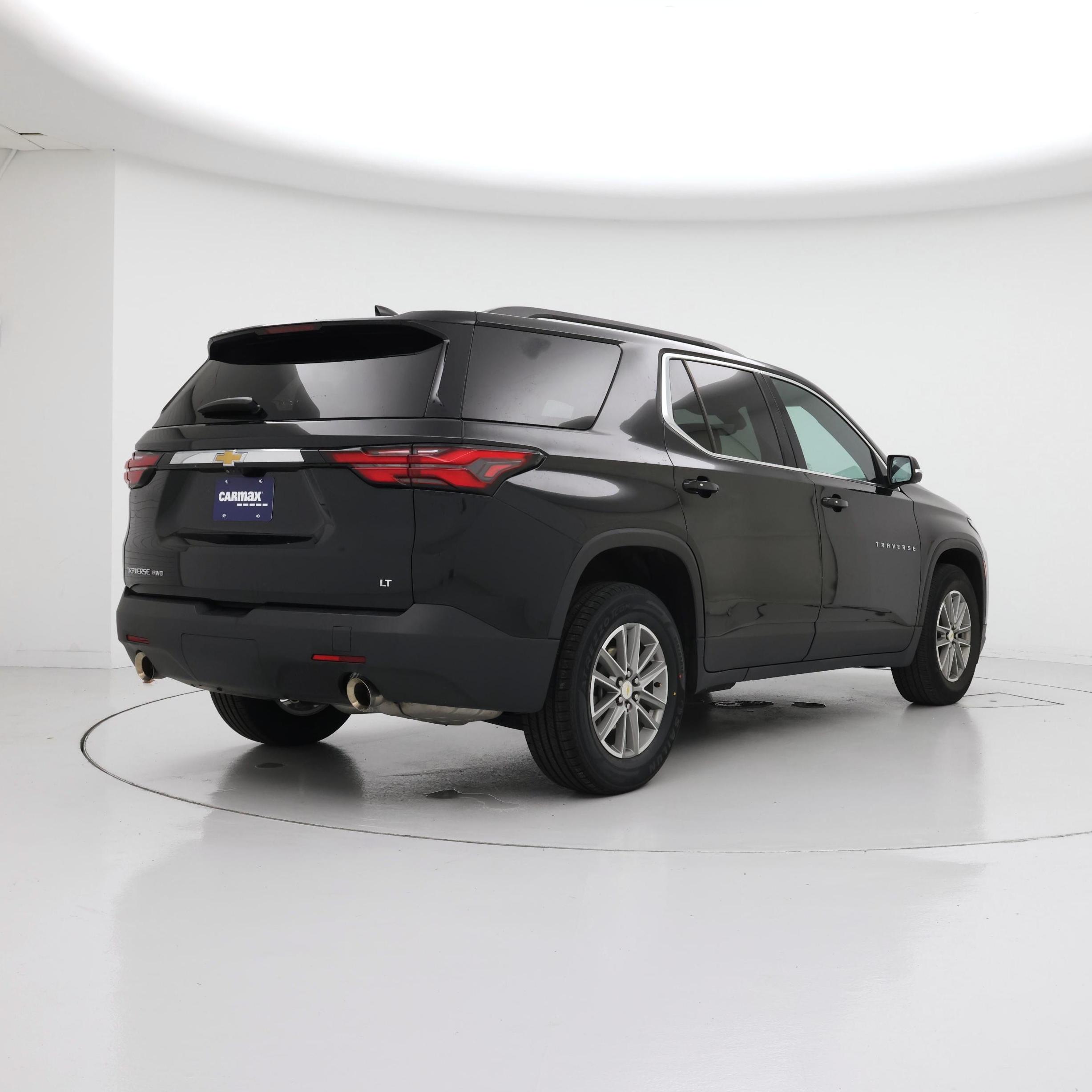 Thumbnail: 2023 Chevrolet Traverse - 8