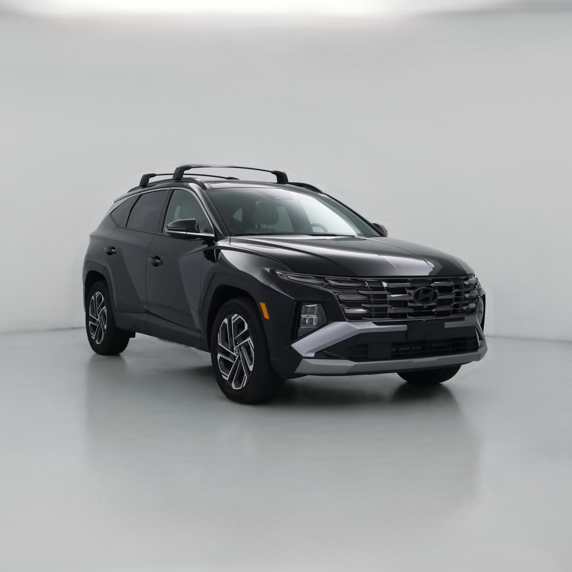 Thumbnail: 2025 Hyundai Tucson - 1