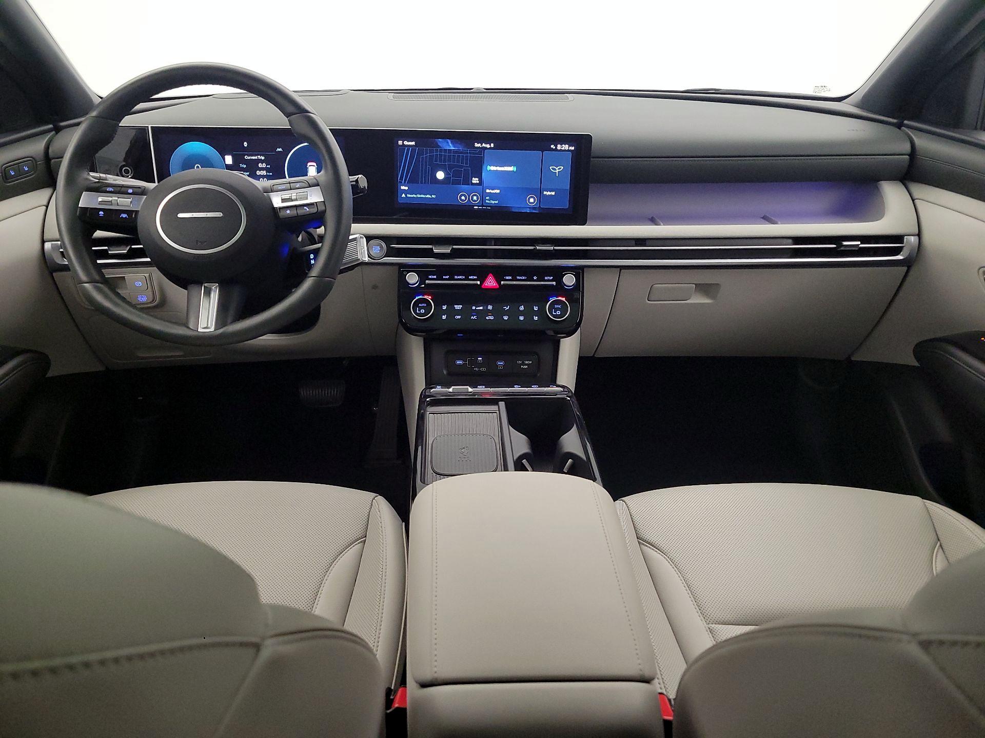 Thumbnail: 2025 Hyundai Tucson - 9