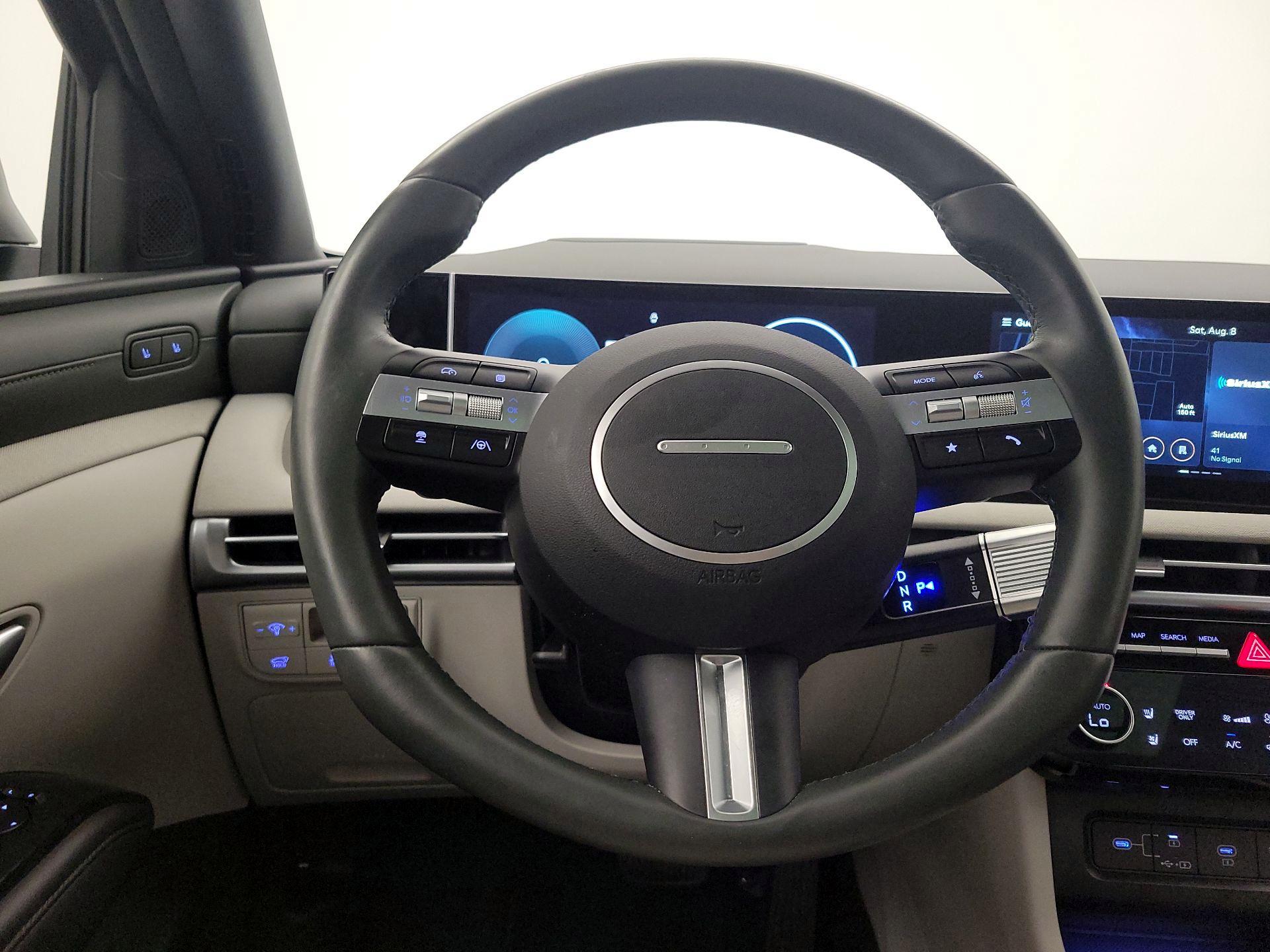 Thumbnail: 2025 Hyundai Tucson - 10