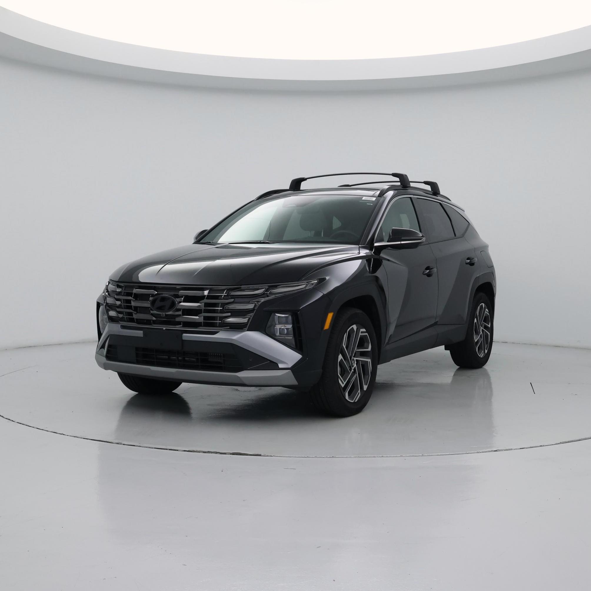 Thumbnail: 2025 Hyundai Tucson - 4