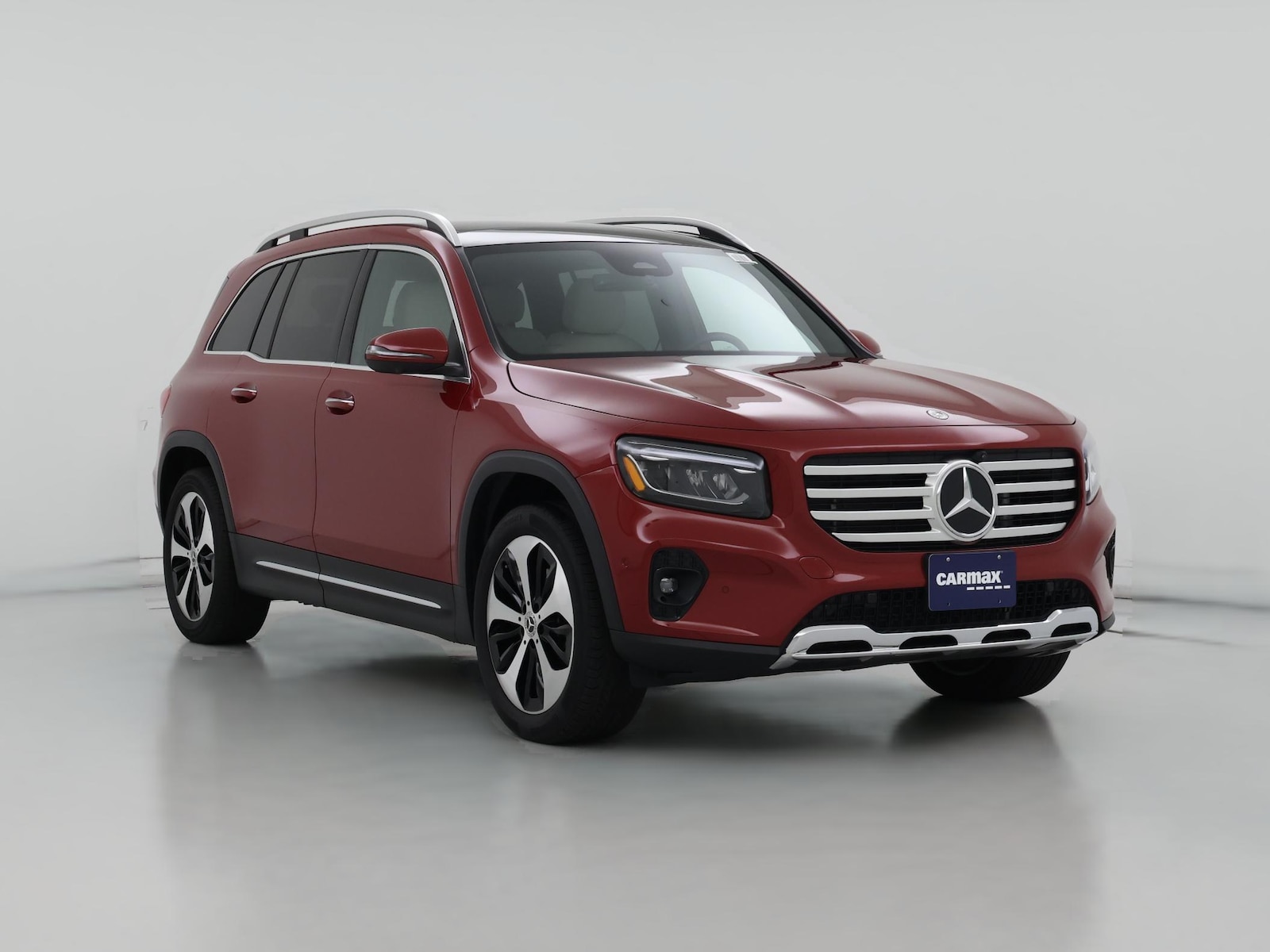 2025 Mercedes-Benz GLB