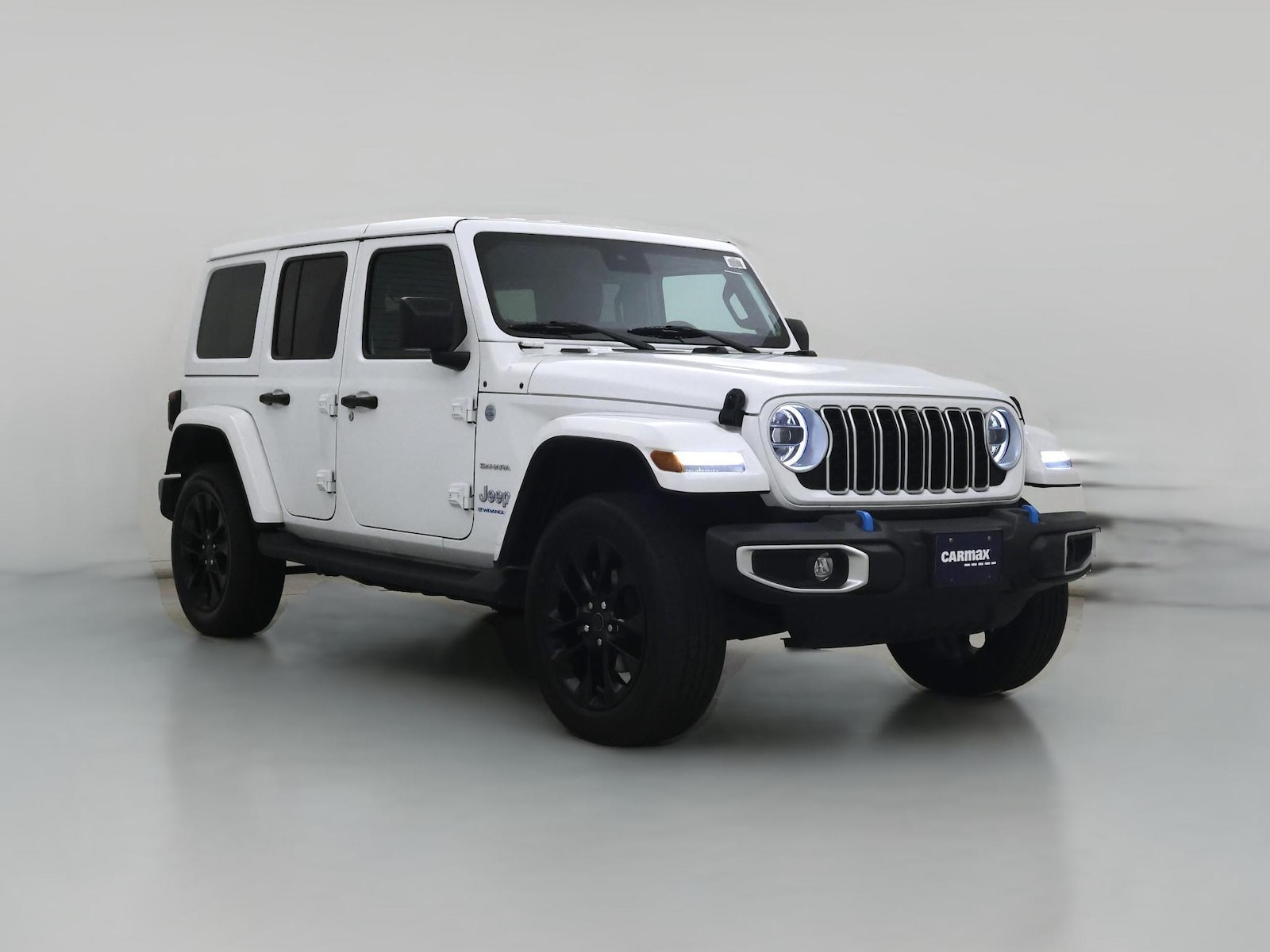 2024 Jeep Wrangler 4xe