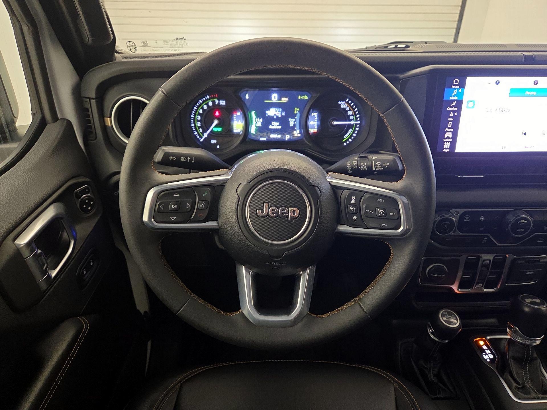 Thumbnail: 2024 Jeep Wrangler - 10