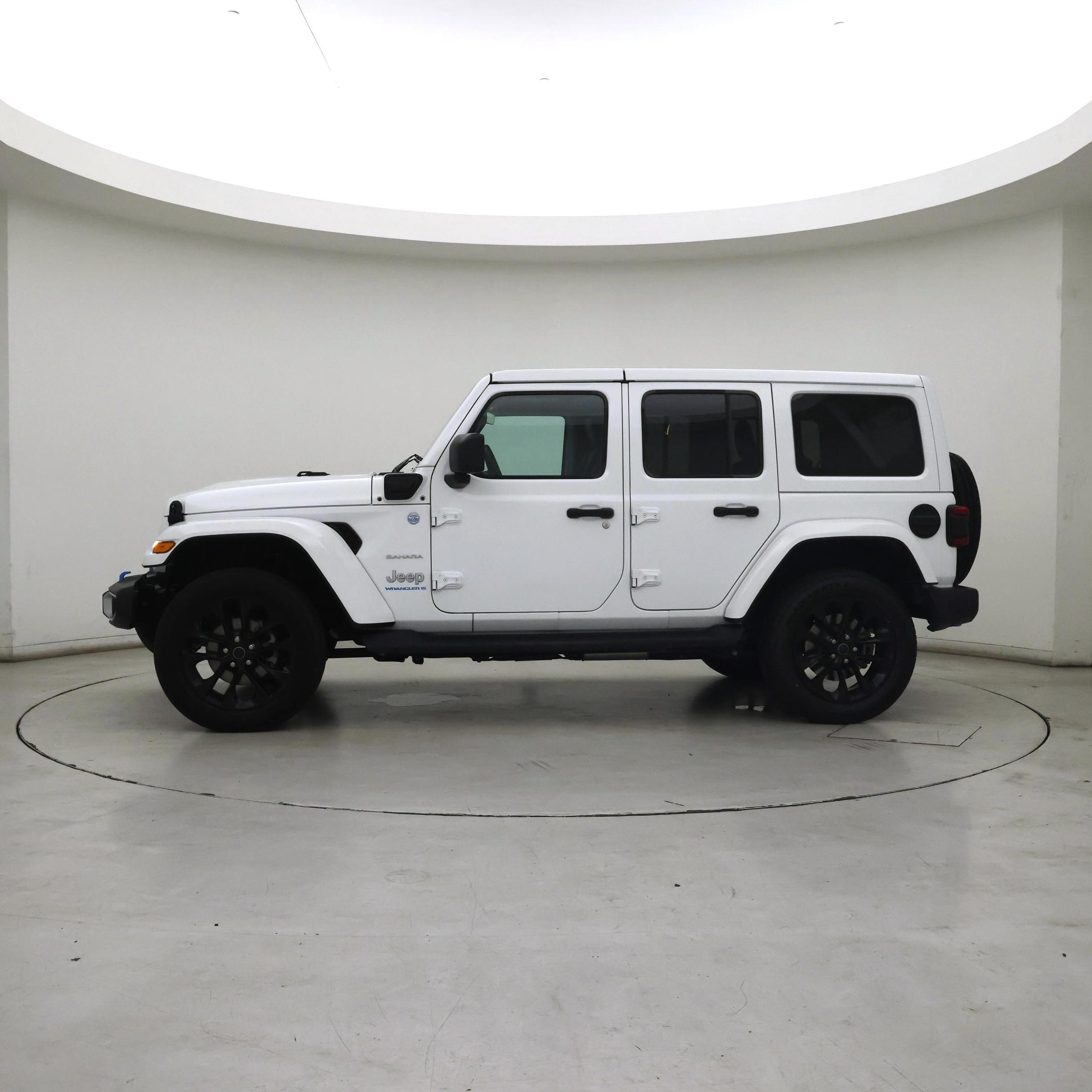 Thumbnail: 2024 Jeep Wrangler - 3