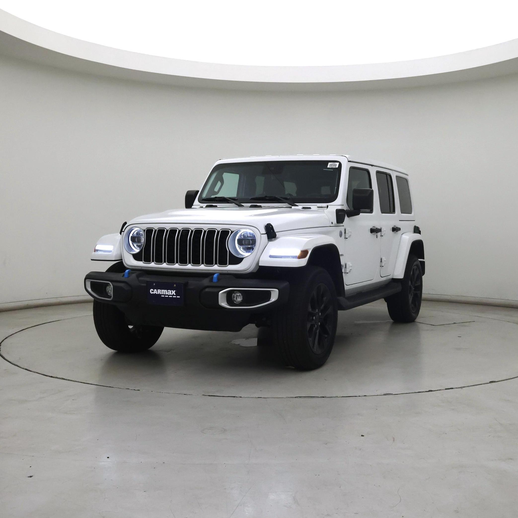 Thumbnail: 2024 Jeep Wrangler - 4