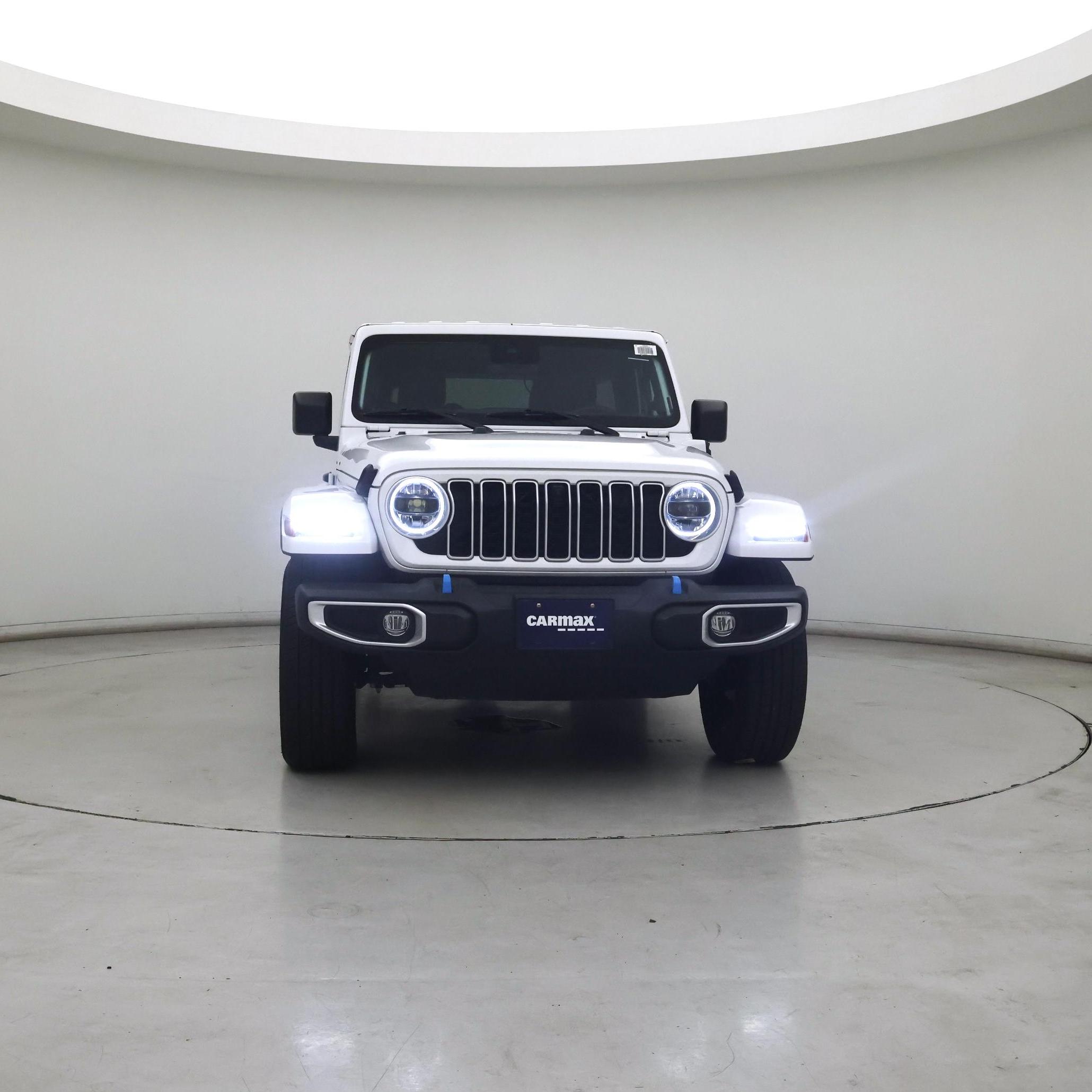 Thumbnail: 2024 Jeep Wrangler - 5
