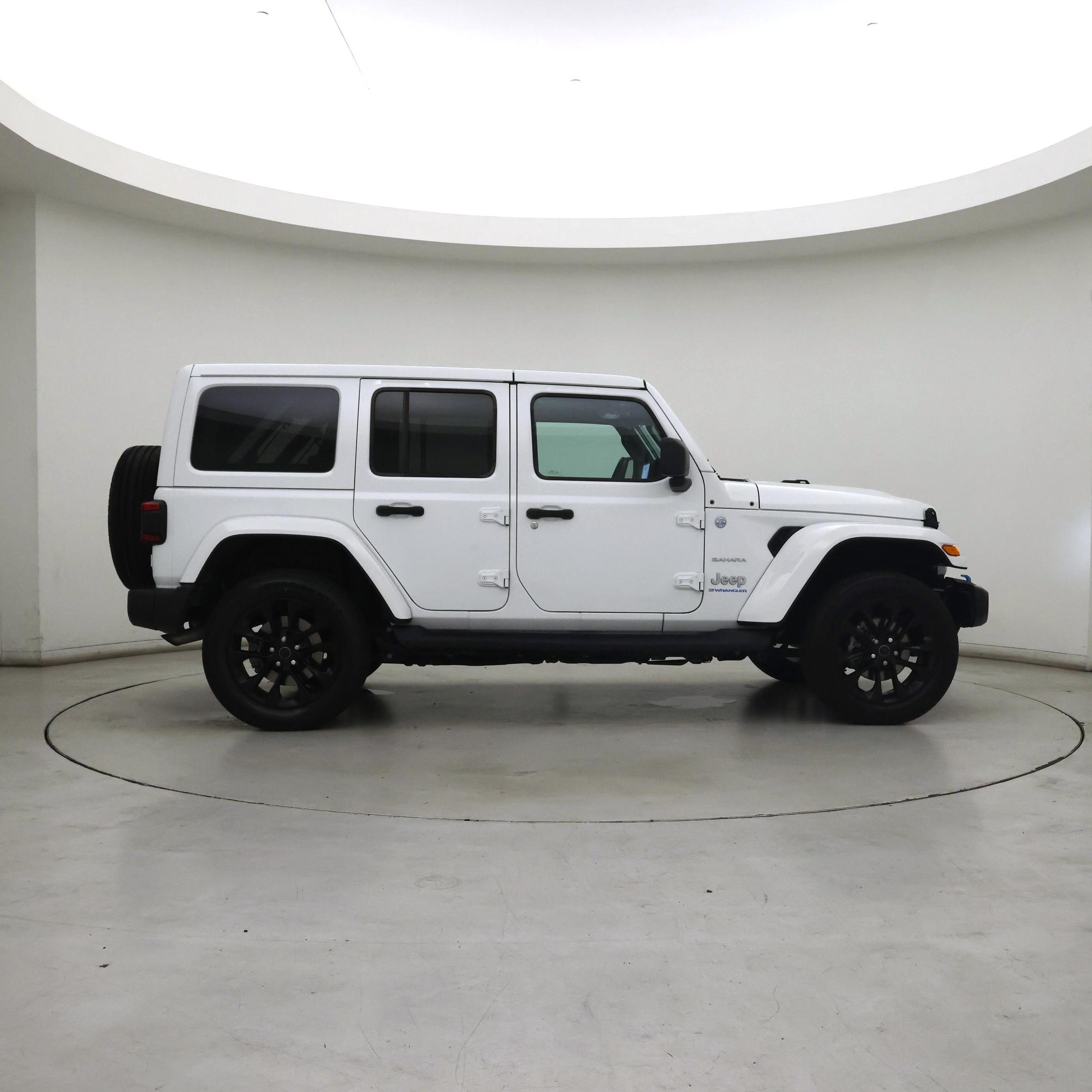 Thumbnail: 2024 Jeep Wrangler - 7