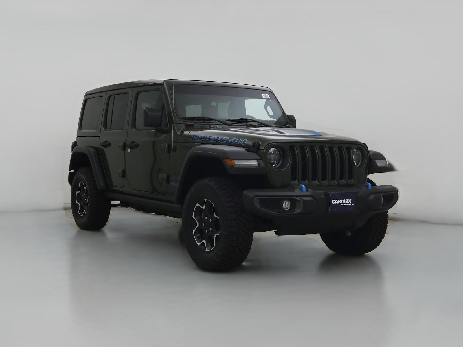 2023 Jeep Wrangler 4xe