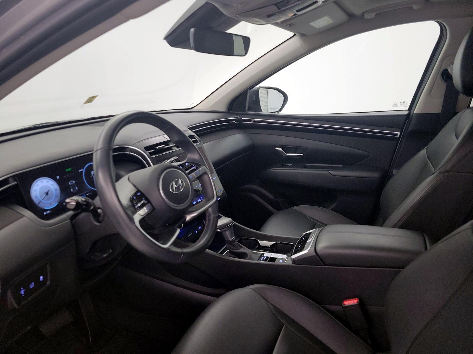 Front Seat Heaters