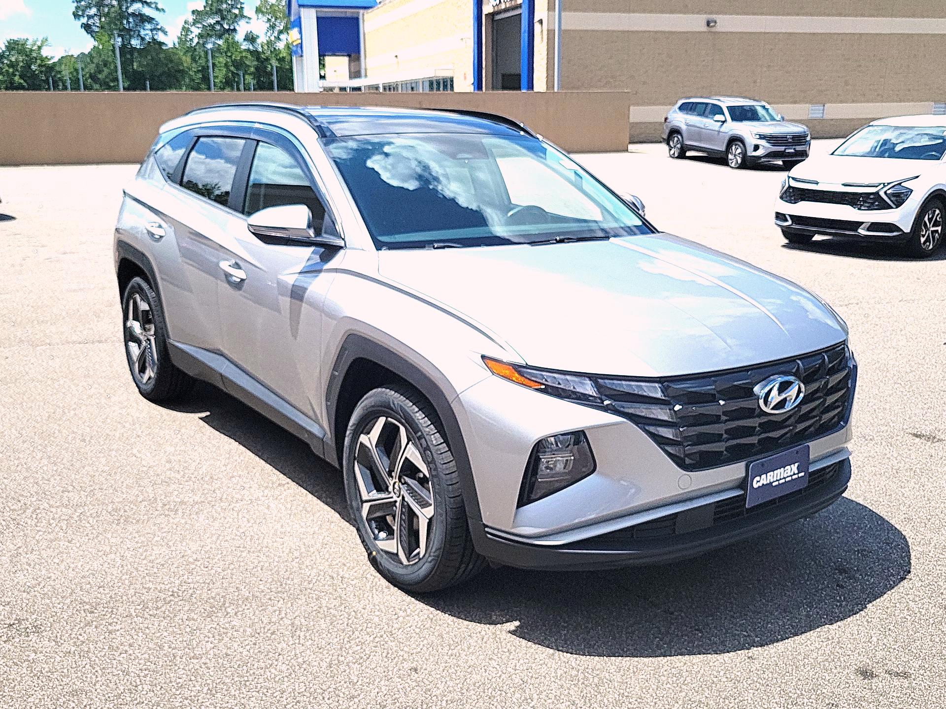Thumbnail: 2022 Hyundai Tucson - 1