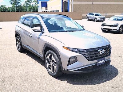 2022 Hyundai Tucson Hybrid SEL Convenience
