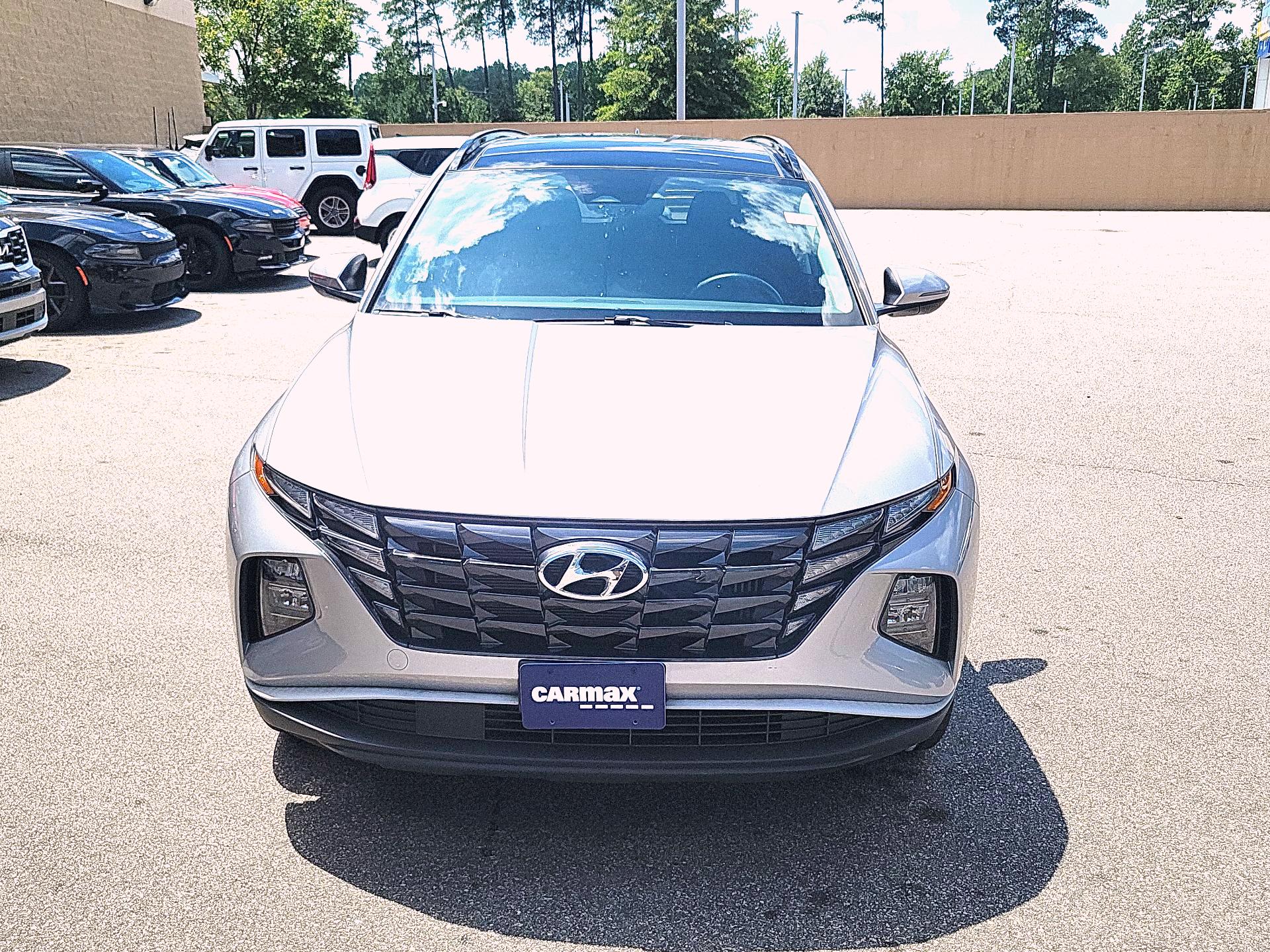 Thumbnail: 2022 Hyundai Tucson - 2
