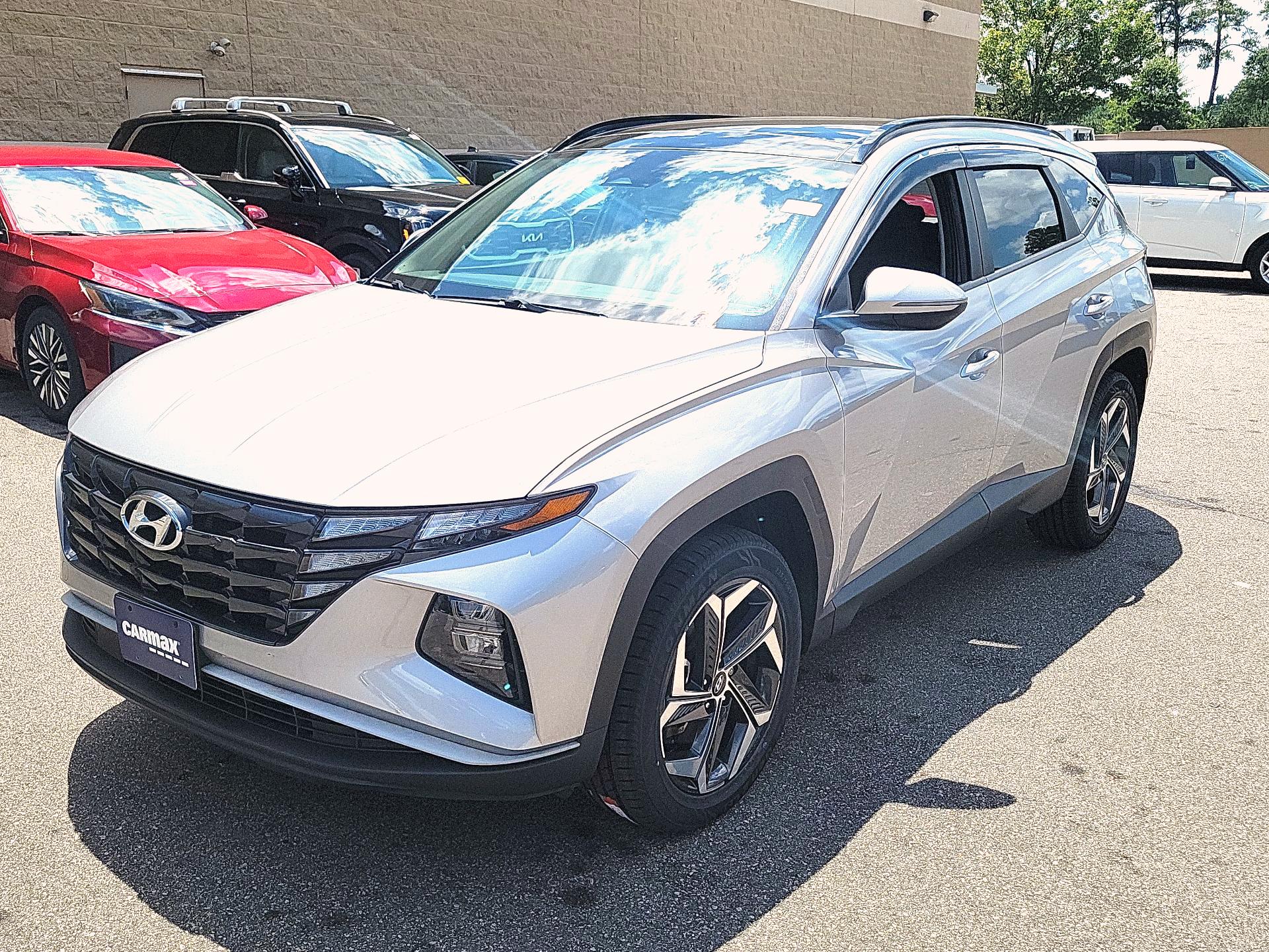 Thumbnail: 2022 Hyundai Tucson - 3