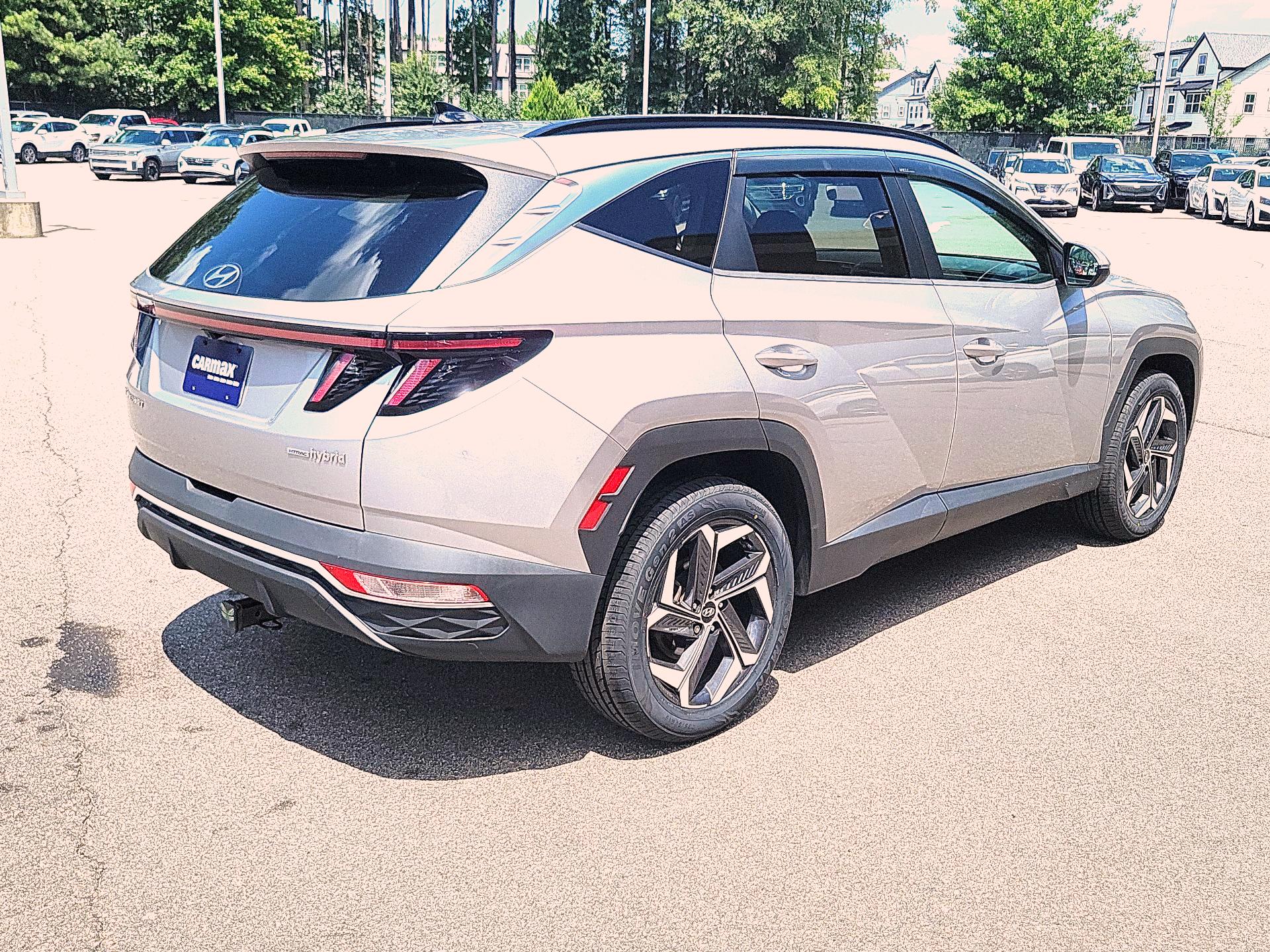 Thumbnail: 2022 Hyundai Tucson - 5
