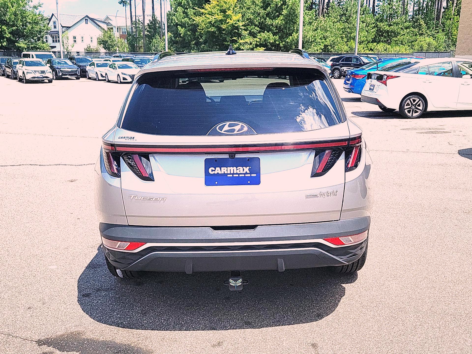Thumbnail: 2022 Hyundai Tucson - 6