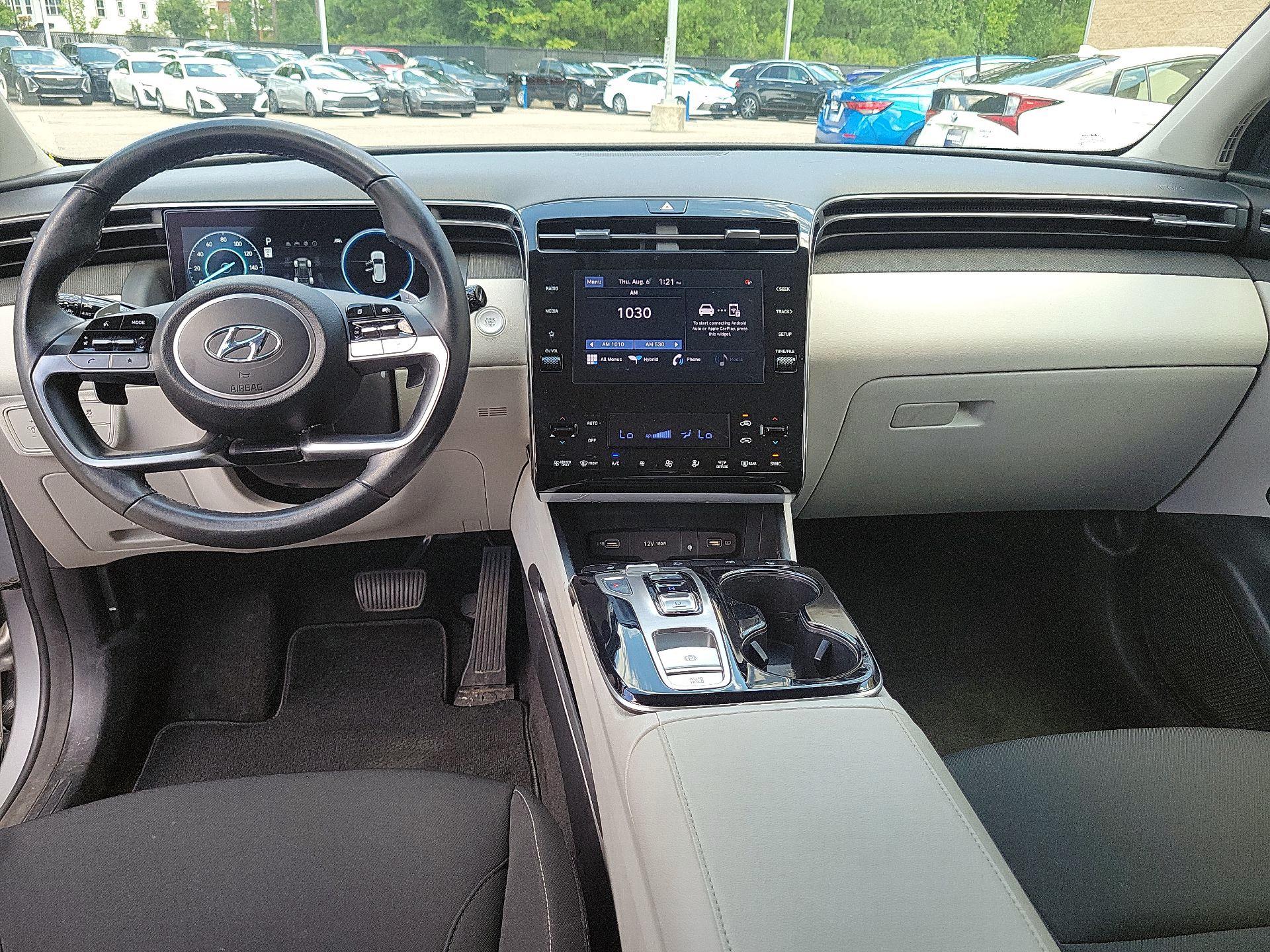 Thumbnail: 2022 Hyundai Tucson - 8