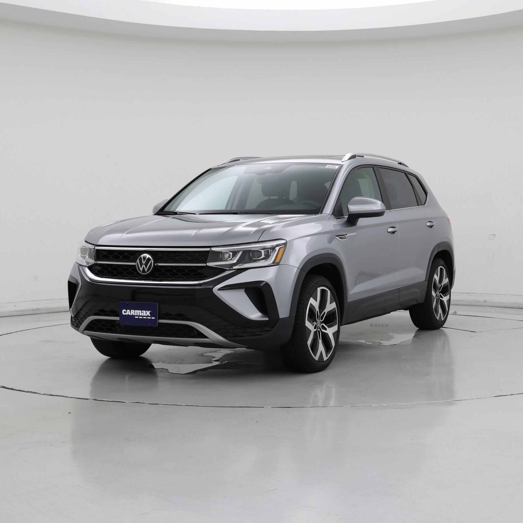 Thumbnail: 2023 Volkswagen Taos - 4