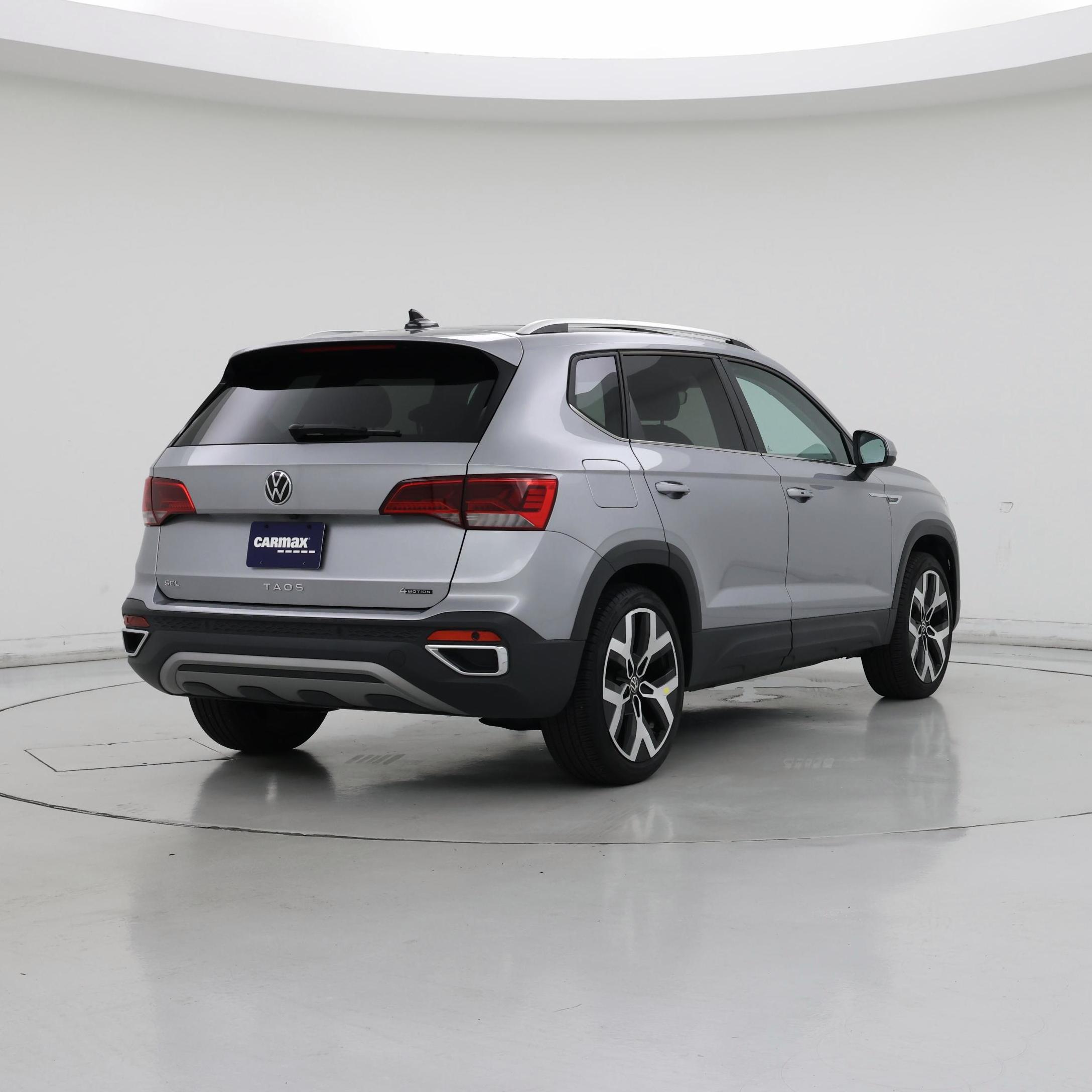 Thumbnail: 2023 Volkswagen Taos - 8