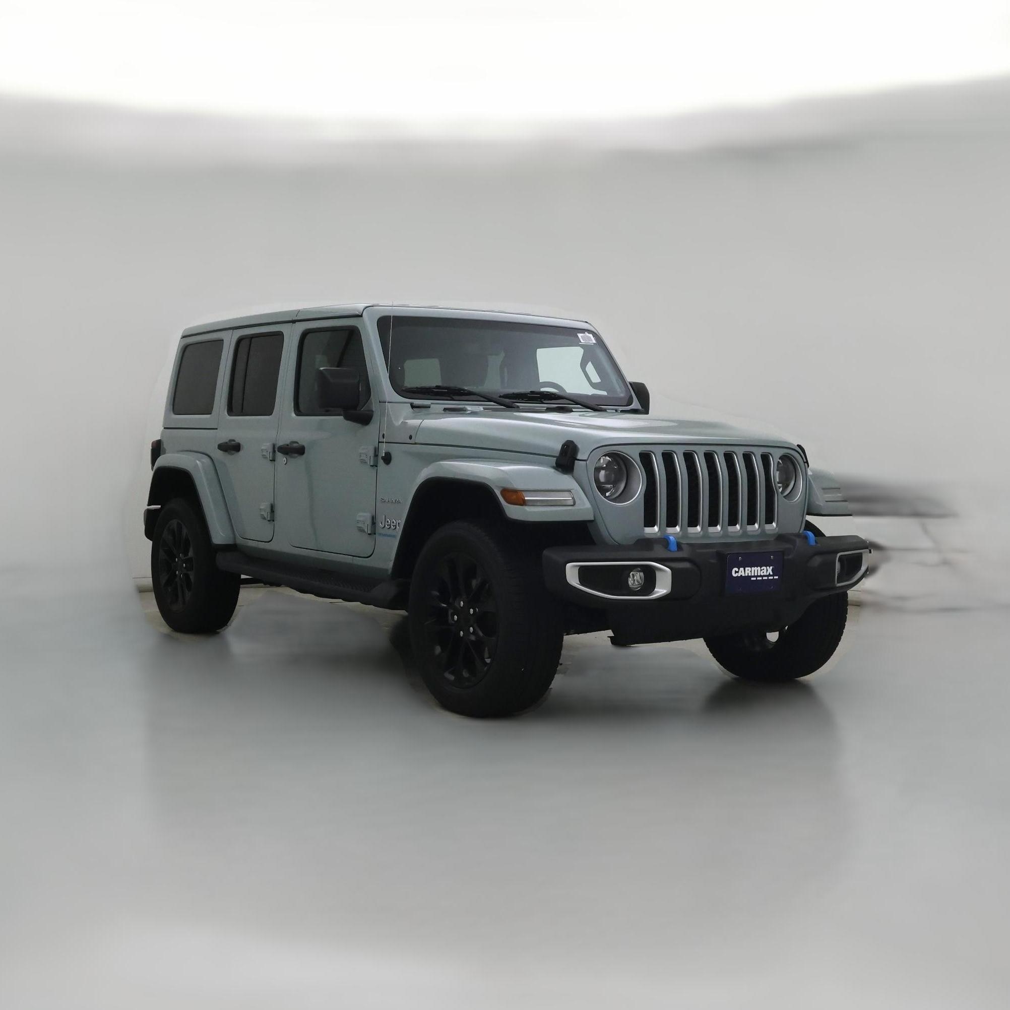 Thumbnail: 2023 Jeep Wrangler - 1