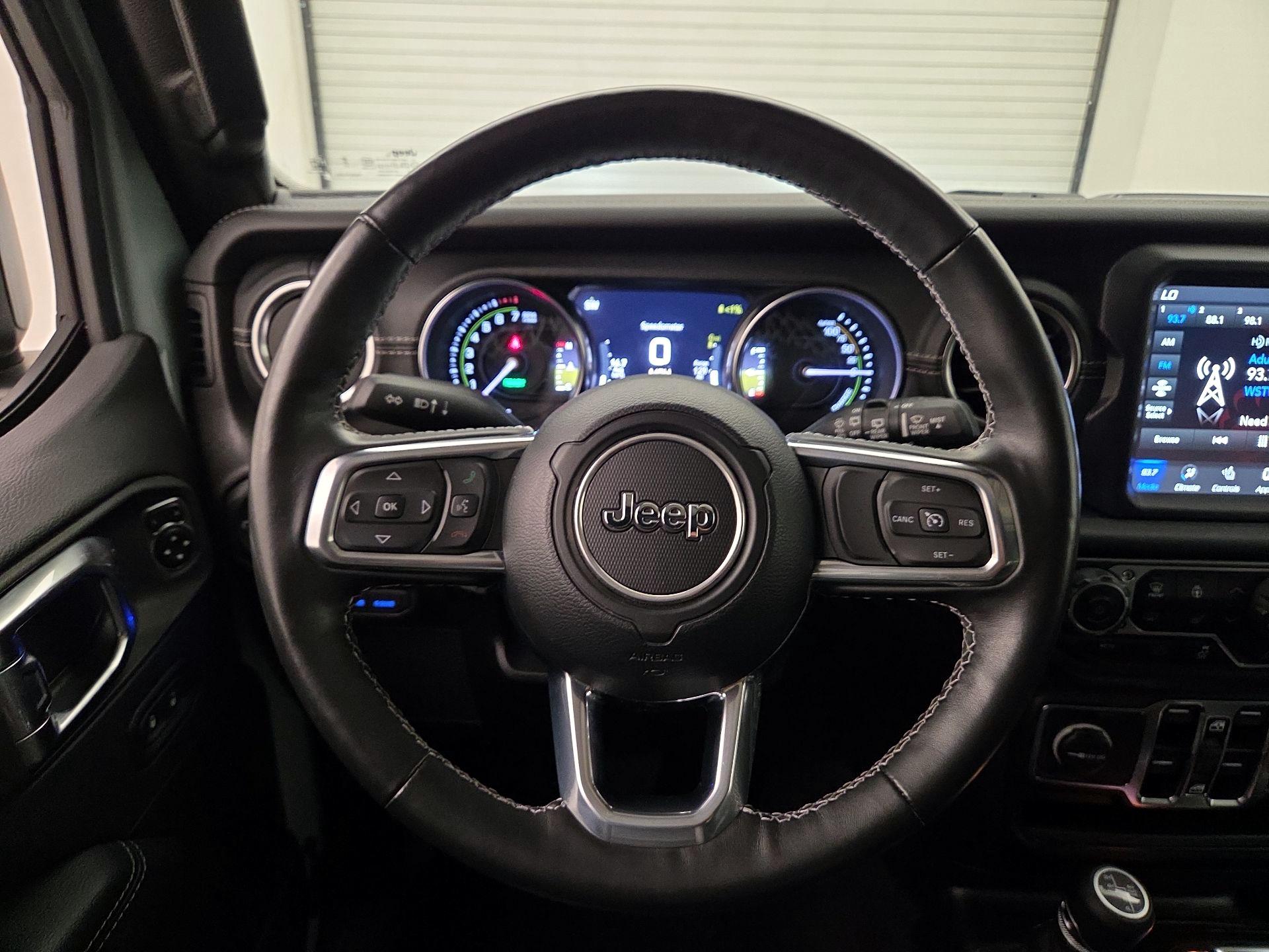 Thumbnail: 2023 Jeep Wrangler - 10