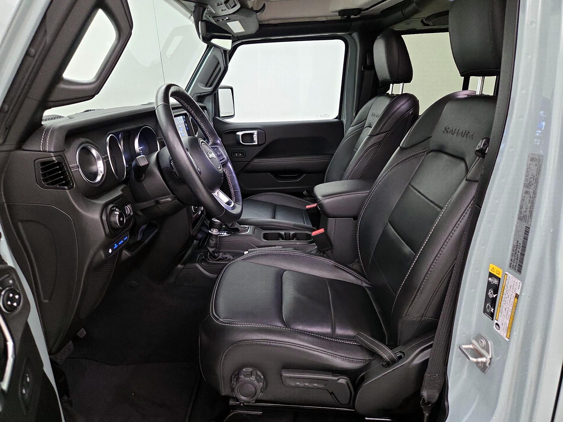 Thumbnail: 2023 Jeep Wrangler - 11