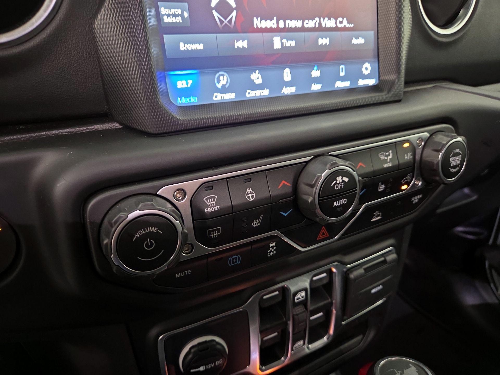 Thumbnail: 2023 Jeep Wrangler - 16