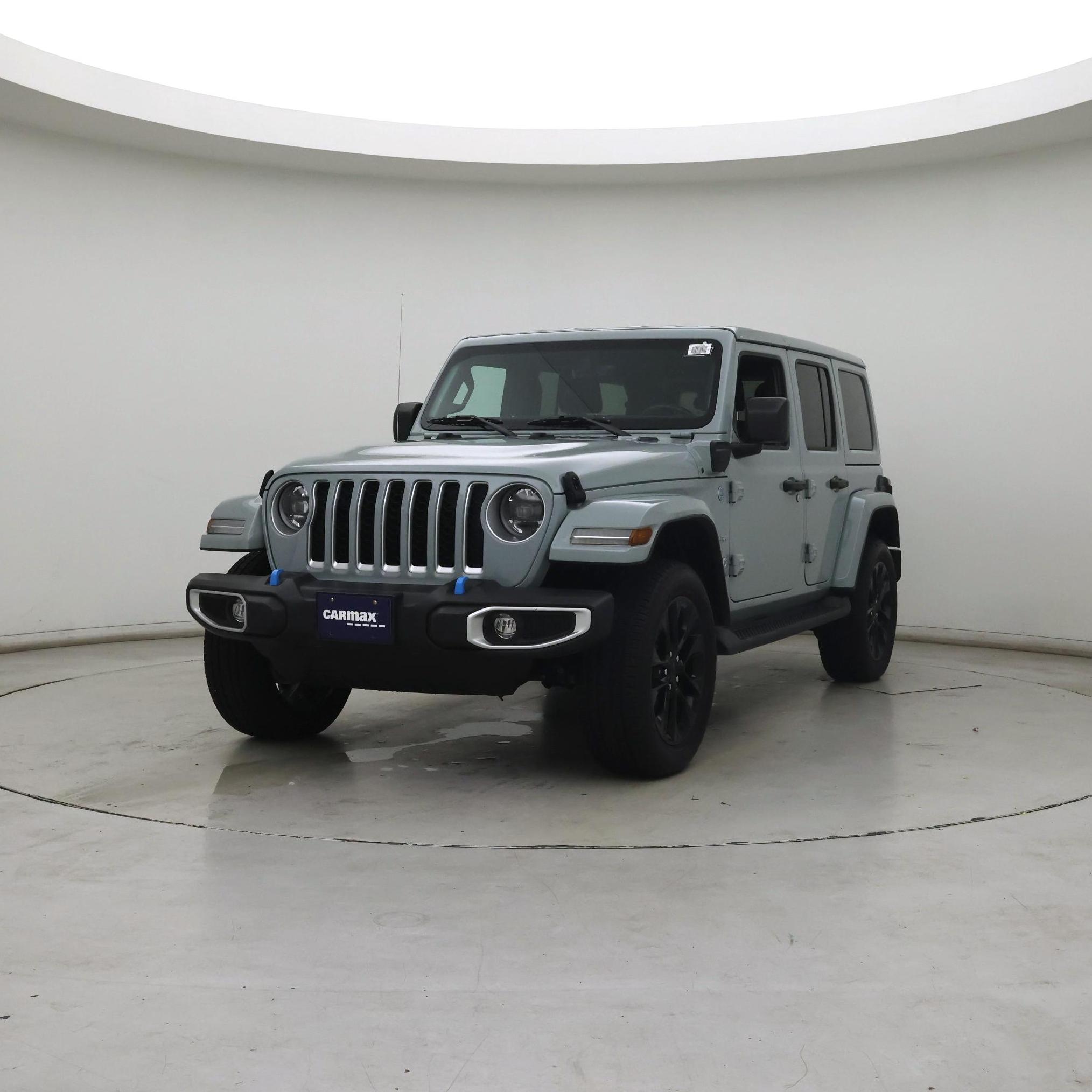Thumbnail: 2023 Jeep Wrangler - 4