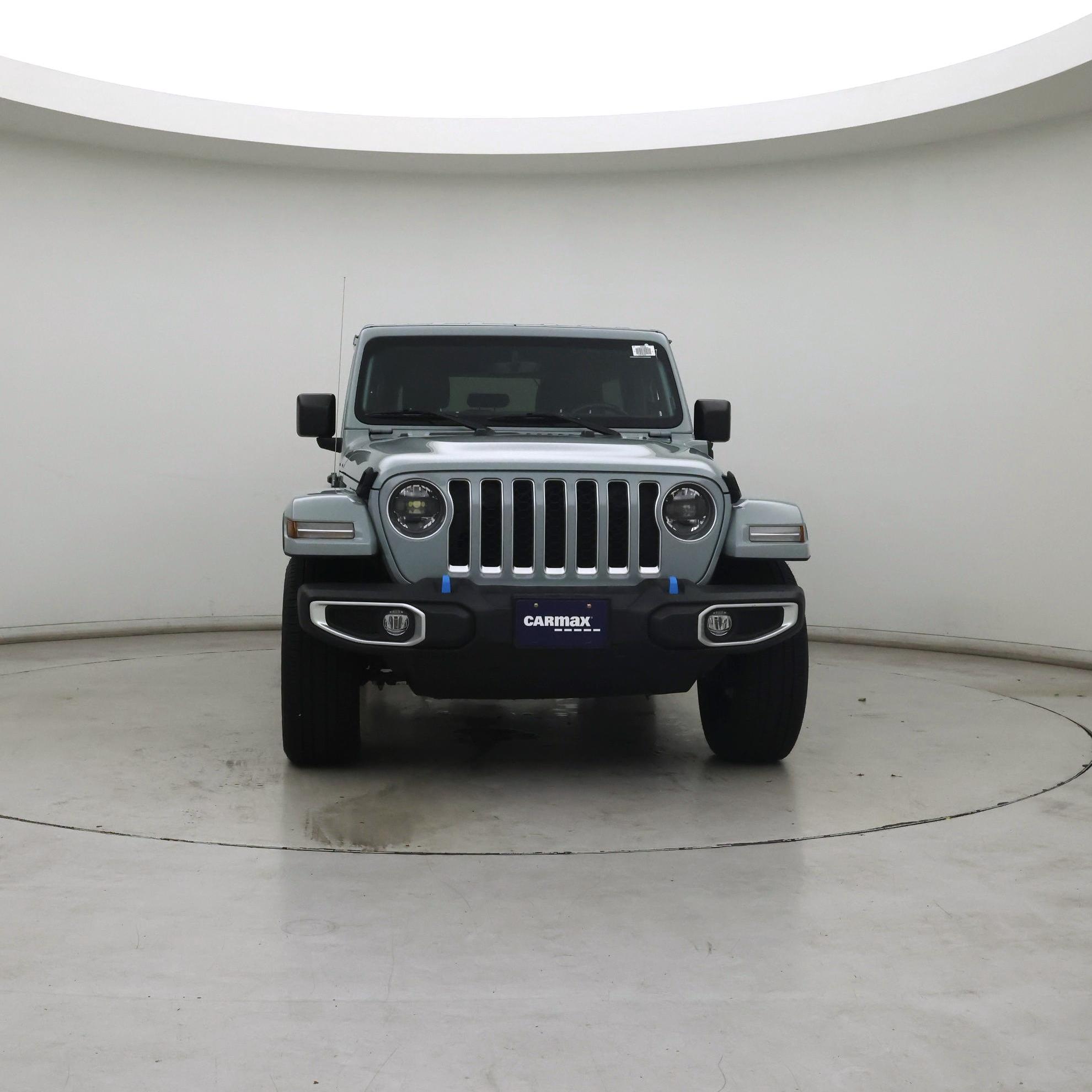 Thumbnail: 2023 Jeep Wrangler - 5