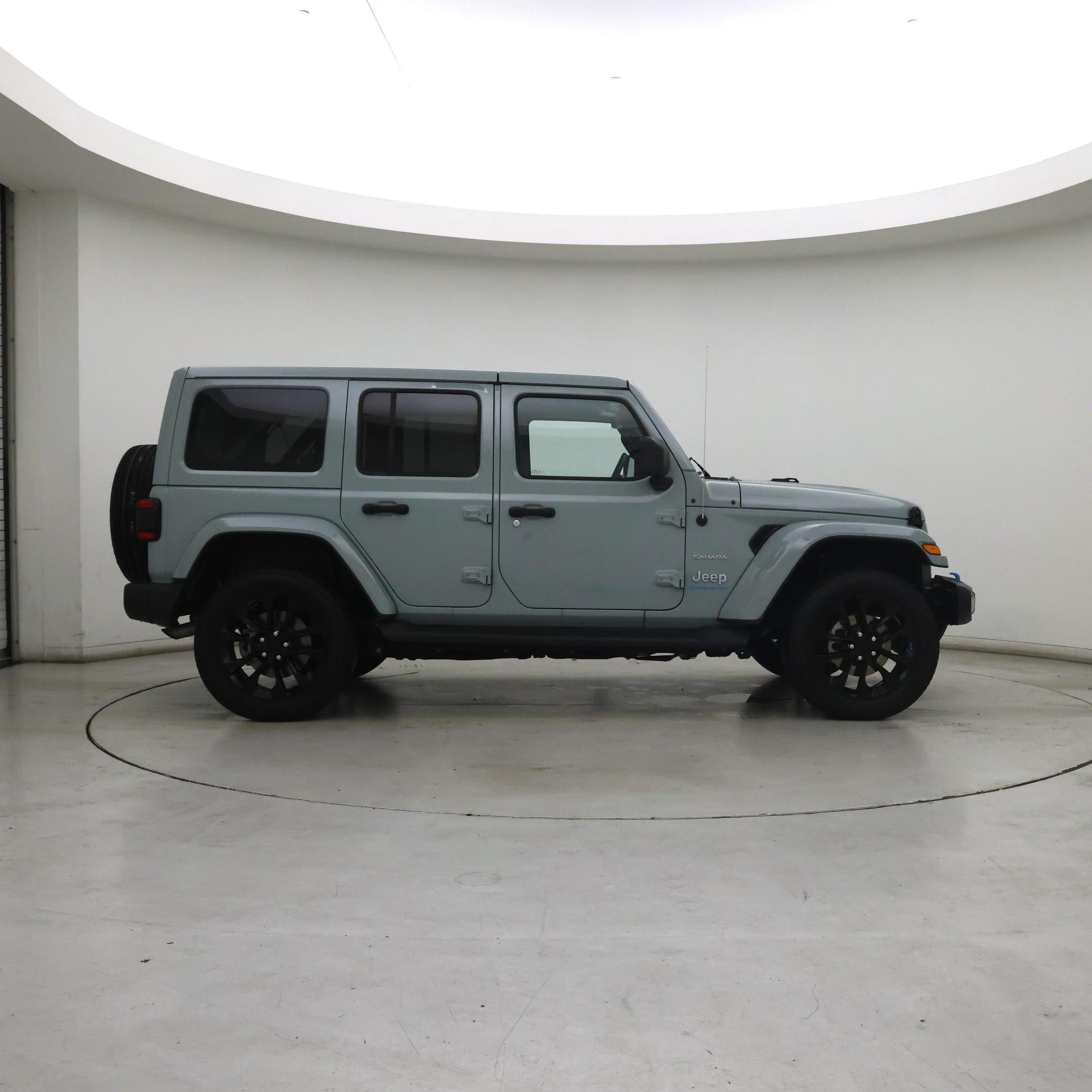 Thumbnail: 2023 Jeep Wrangler - 7