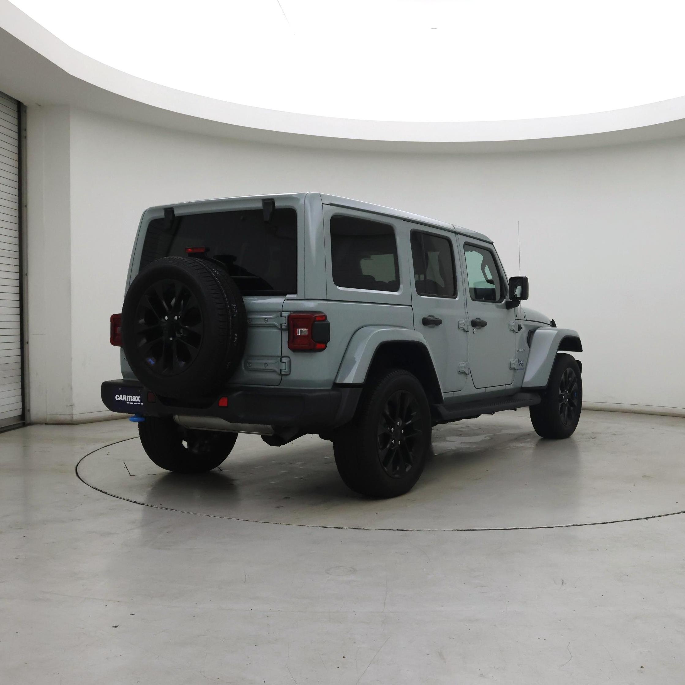 Thumbnail: 2023 Jeep Wrangler - 8