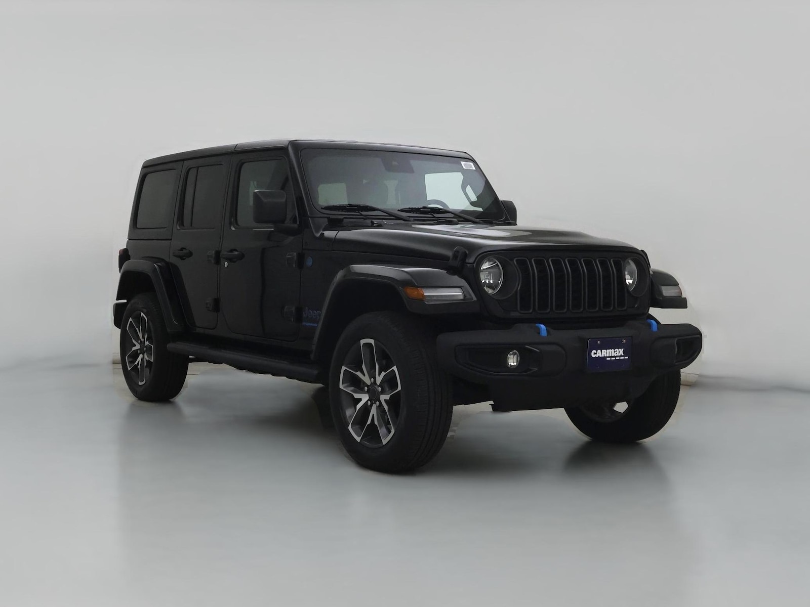 2024 Jeep Wrangler 4xe