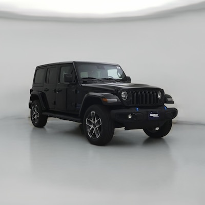 2024 Jeep Wrangler 4XE PHEV Sport S